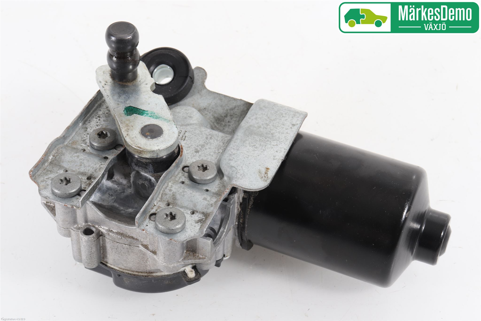 Ford MUSTANG VI 15-22 Viskermotor Frontrute