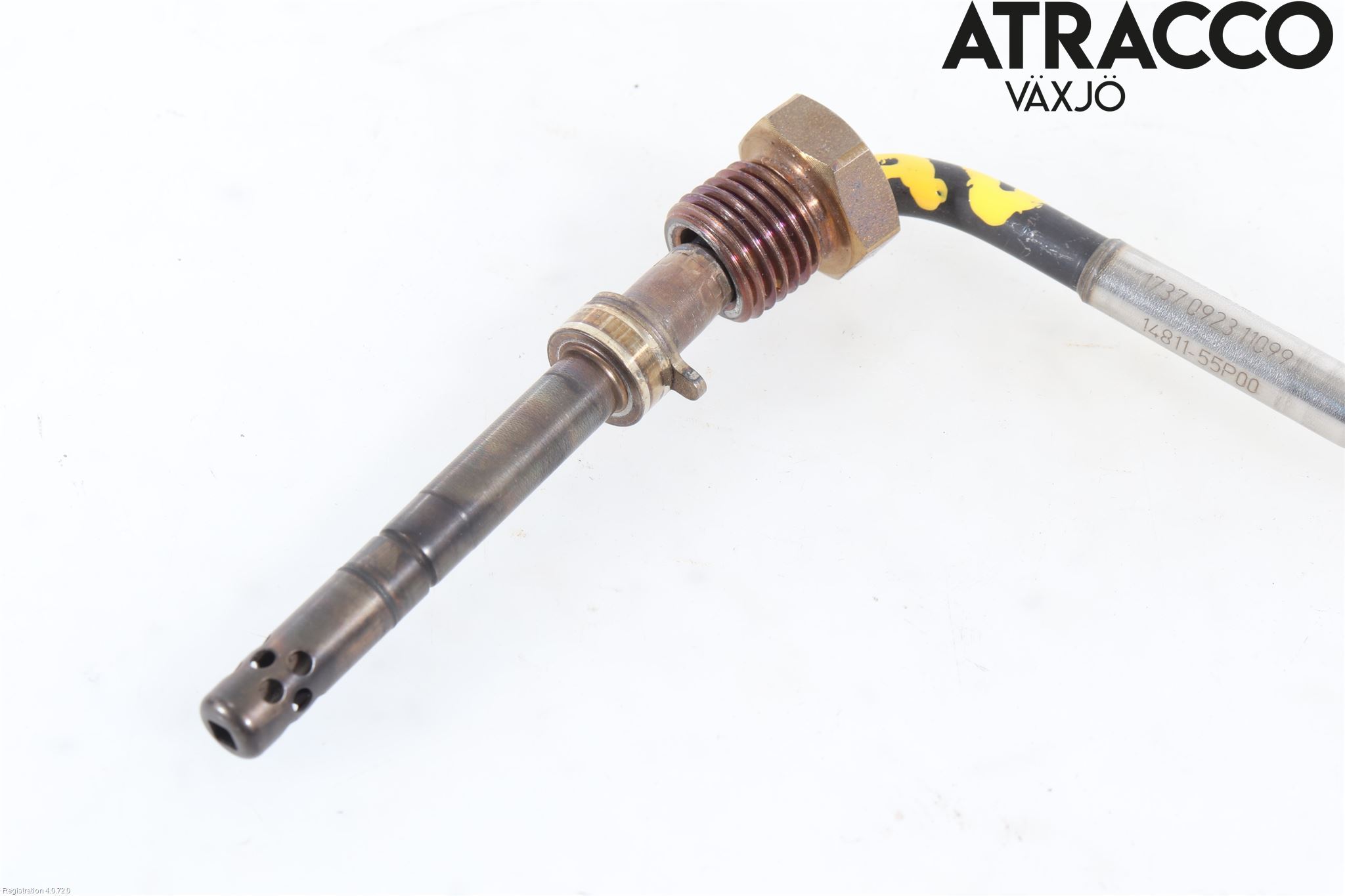 Suzuki VITARA 15- Sensor Eksos