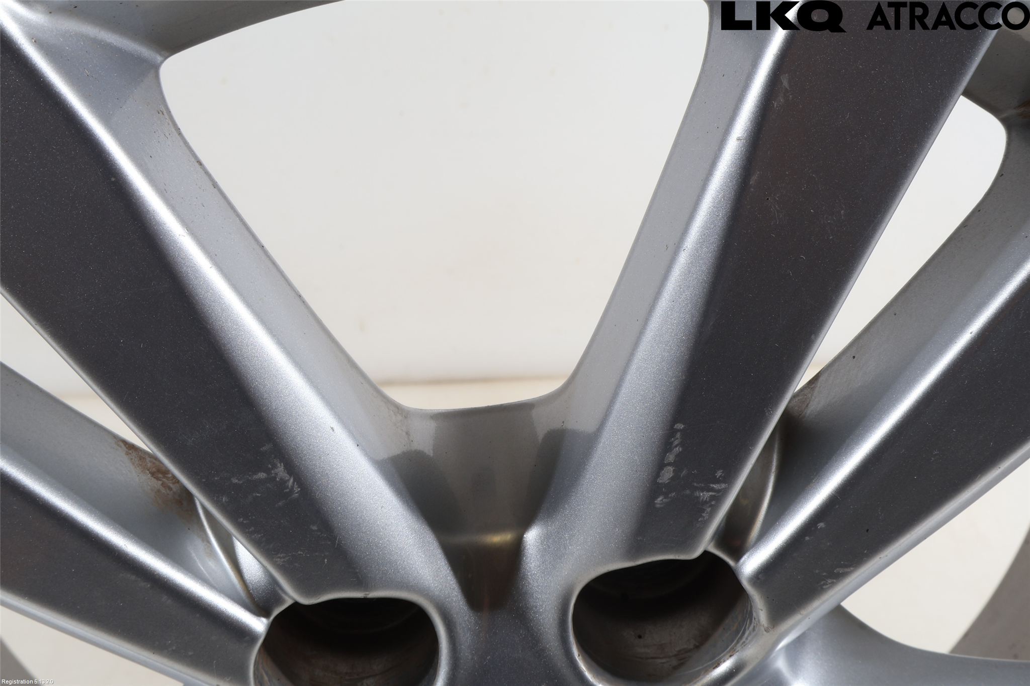 Toyota VERSO 09-18 Felg Aluminium Sett 4Stk