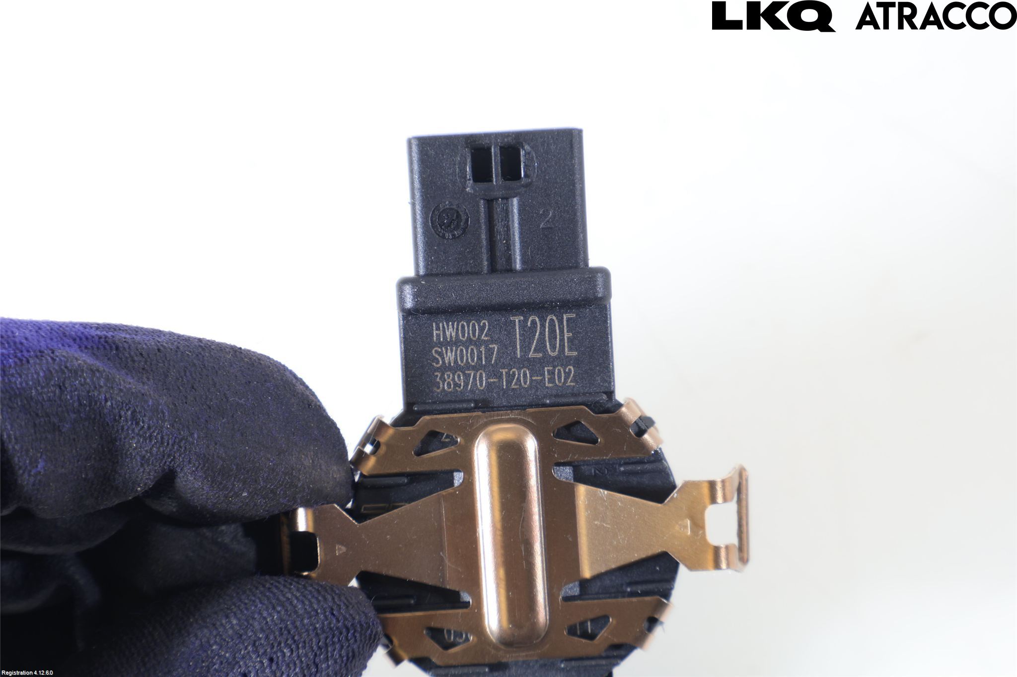 Honda CR-V 24- Sensor Regnsensor