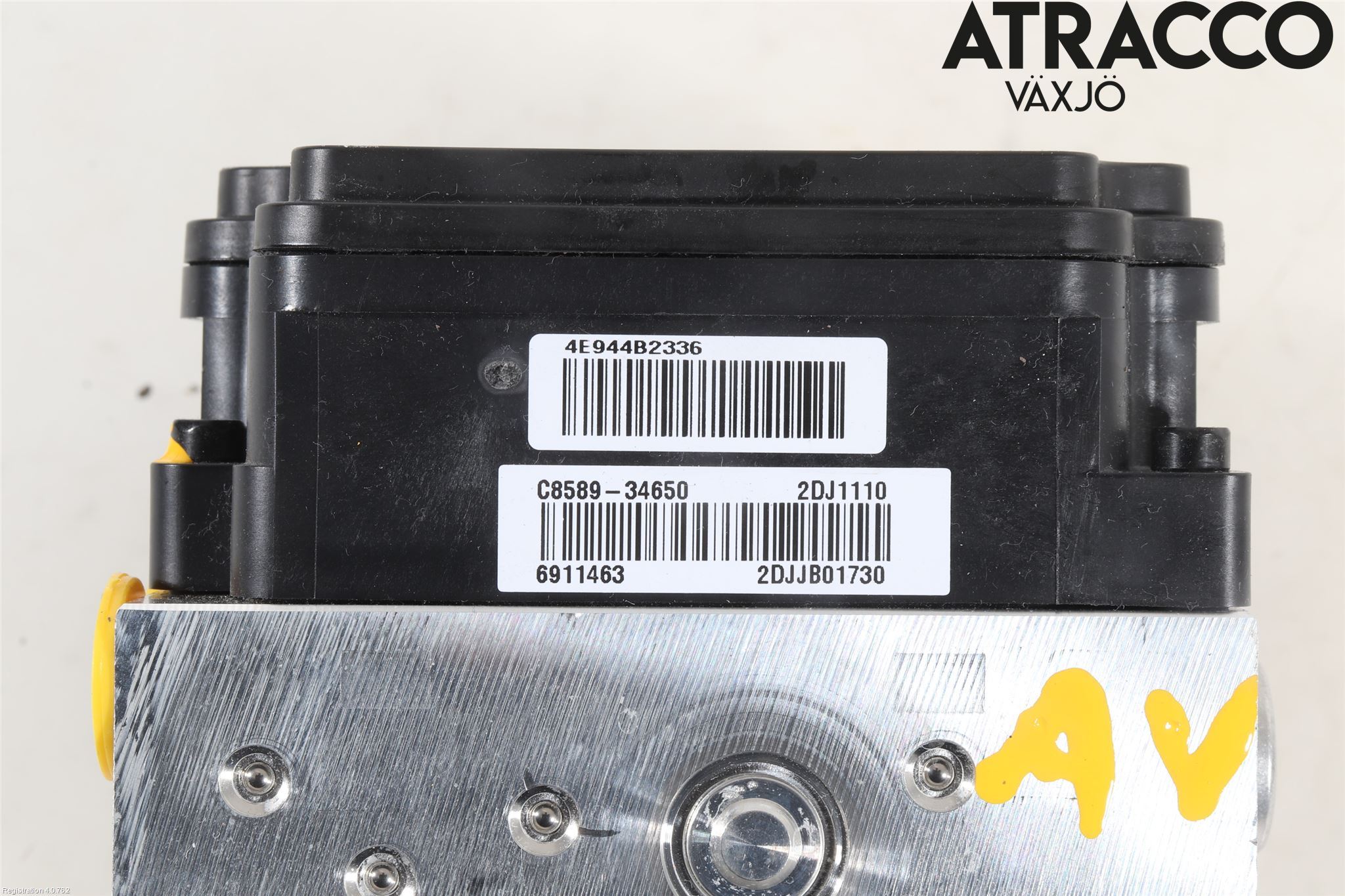 Hyundai i20 GB 15-20 Abs Hydraulikkaggregat