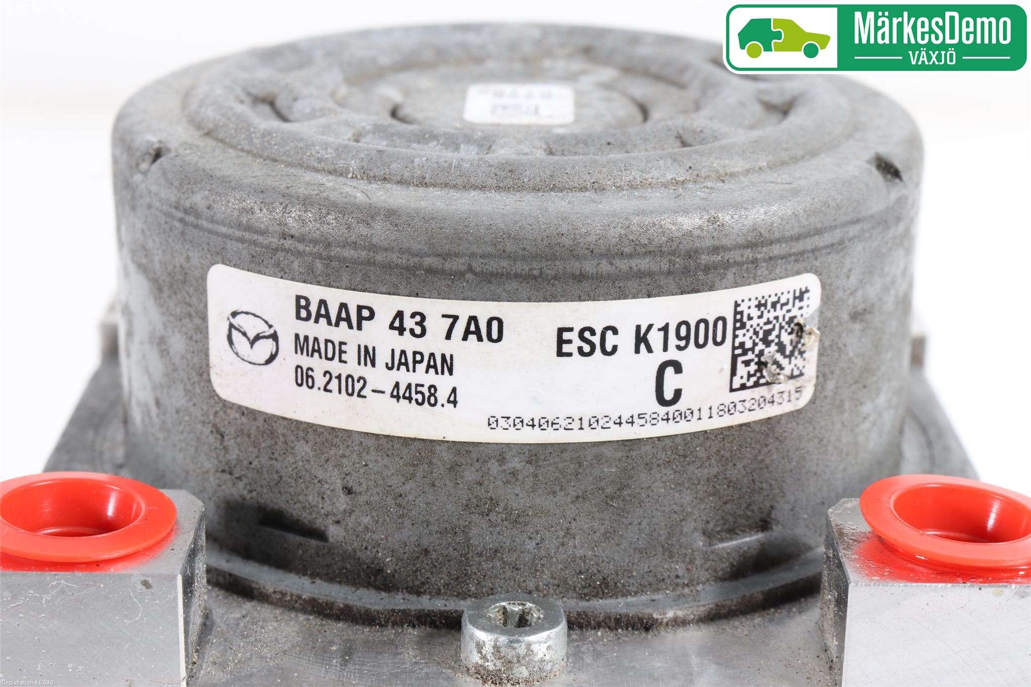 Mazda 3 III 14-19 Abs Hydraulikkaggregat