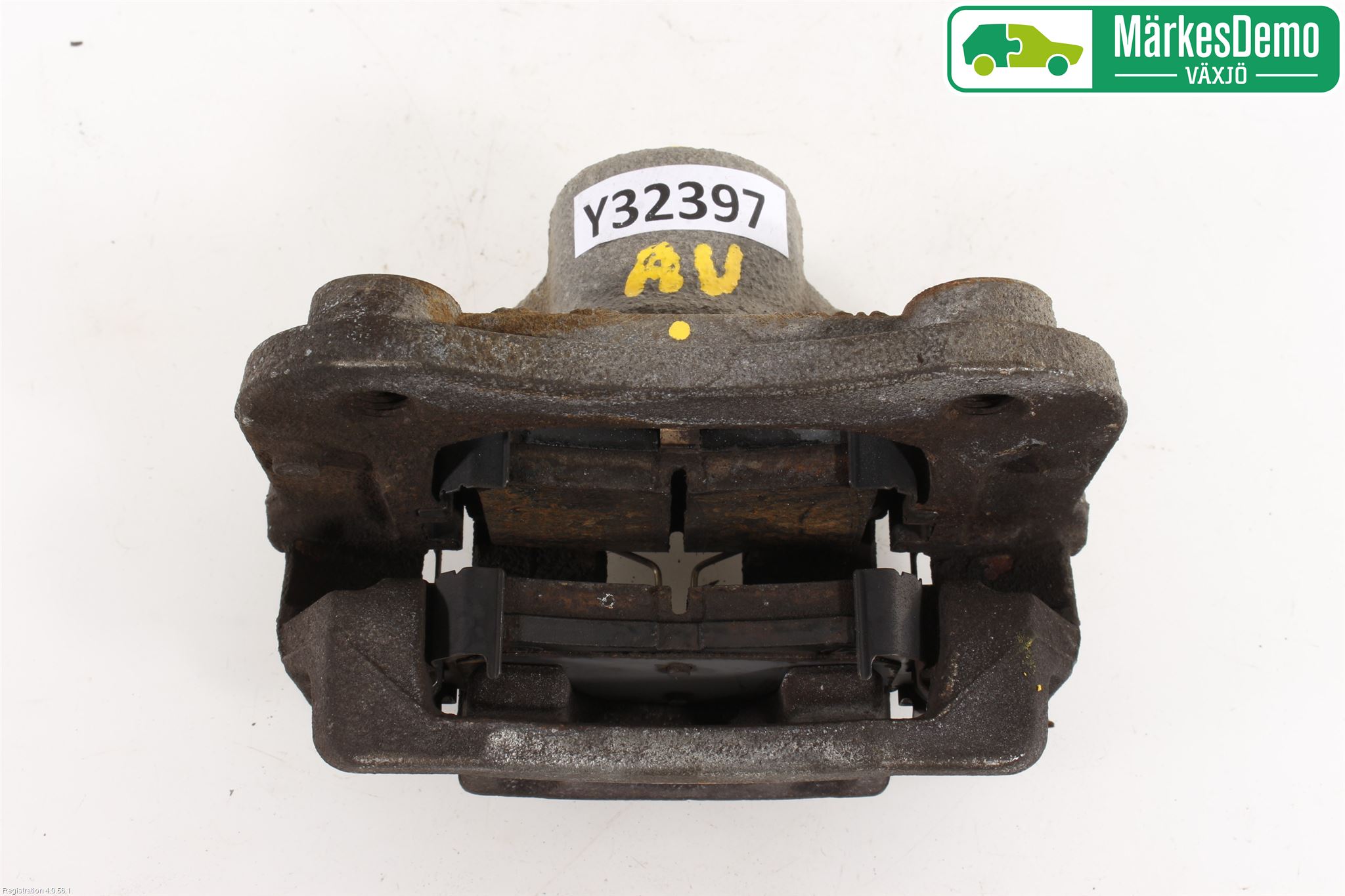 Hyundai TUCSON 05- Bremsecaliper Bak Venstre