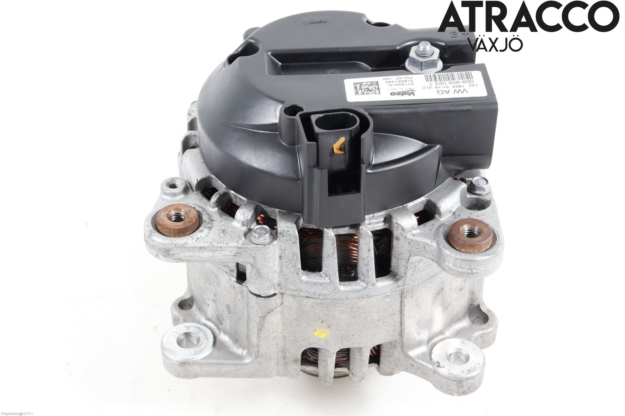 Volkswagen VW AMAROK 2H 10-22 Dynamo