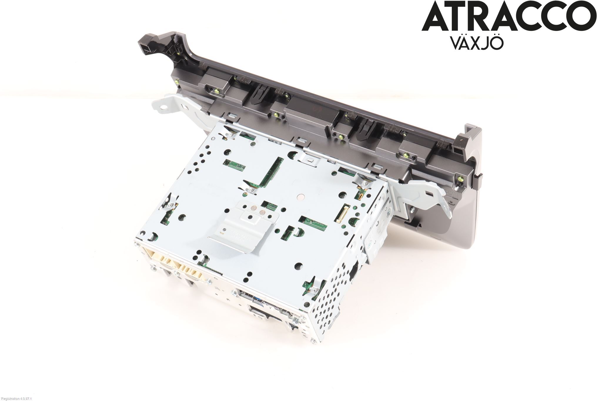 Hyundai IONIQ AE 17-22 Stereo Radio Med Cd