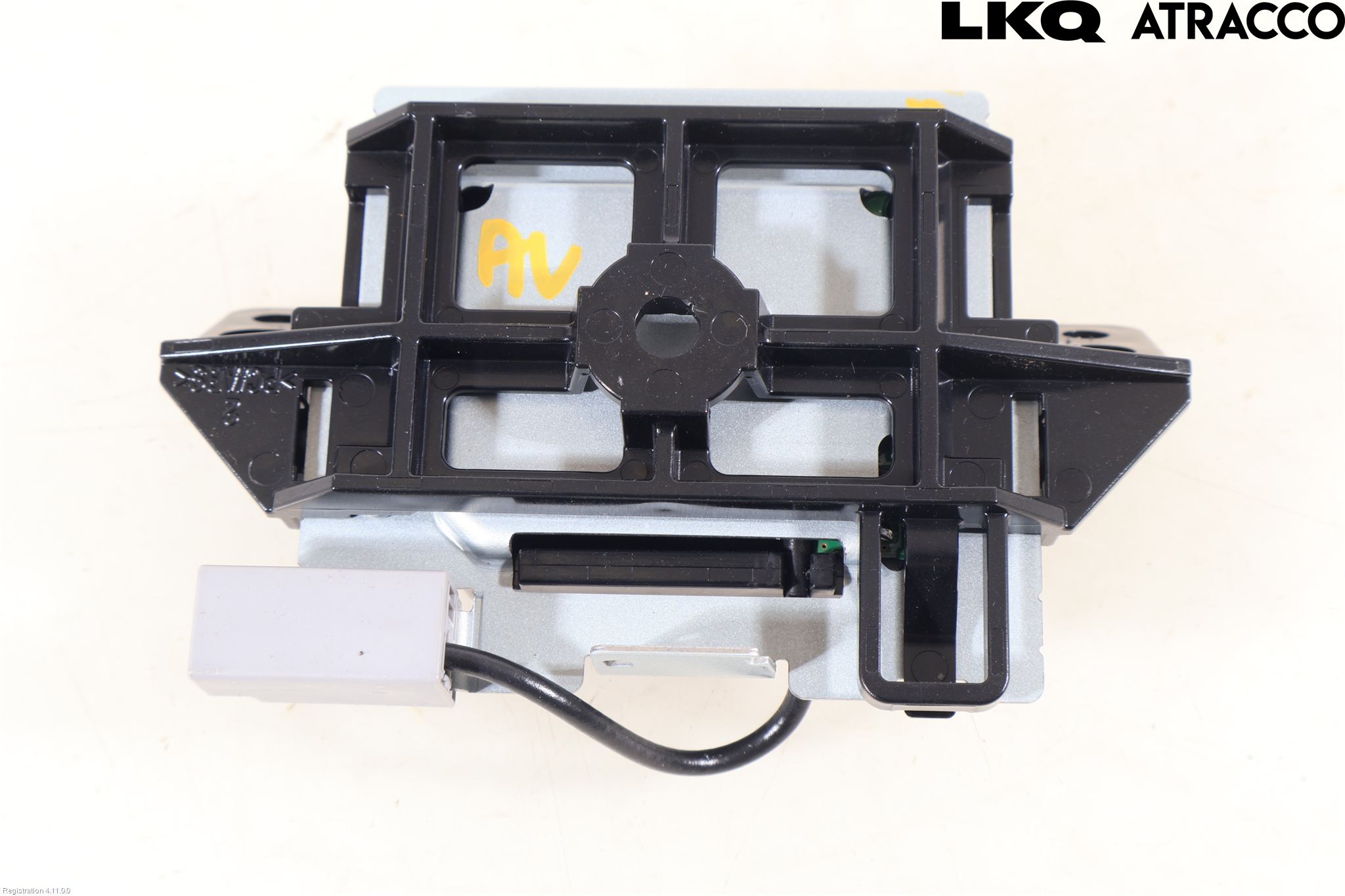 Mazda CX-60 22- Antenn El