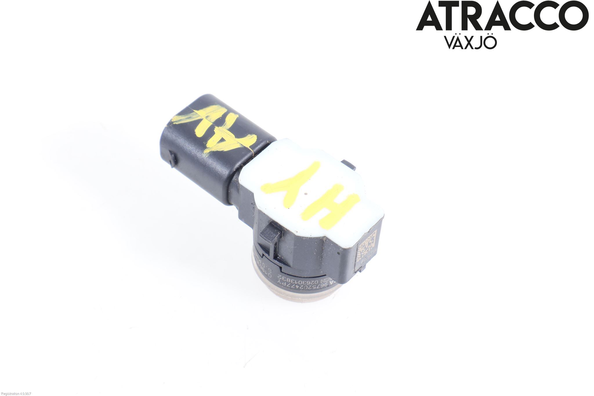 Peugeot 308 14-21 Sensor Ryggesensor