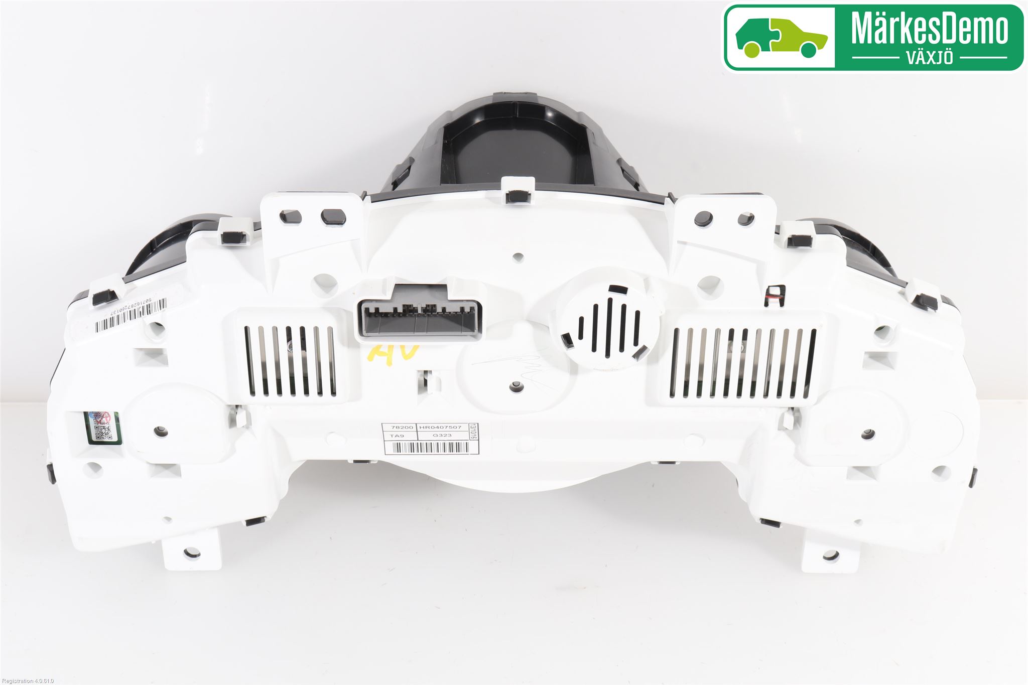 Honda CIVIC 12-16 Instr Kombinert