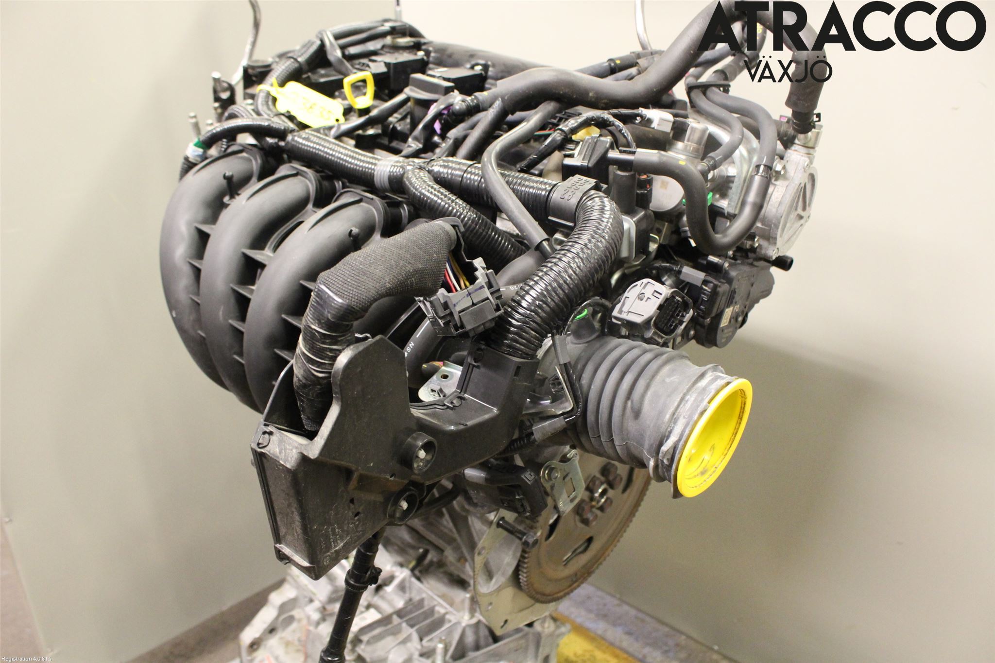 Mazda CX-5 17- Motor Bensin