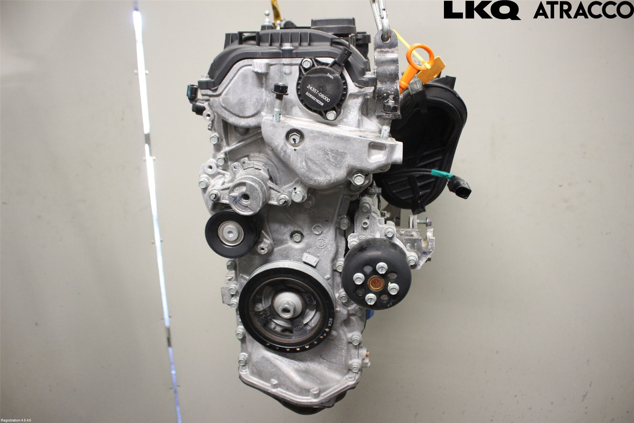 Hyundai BAYON BC3 21- Motor Bensin