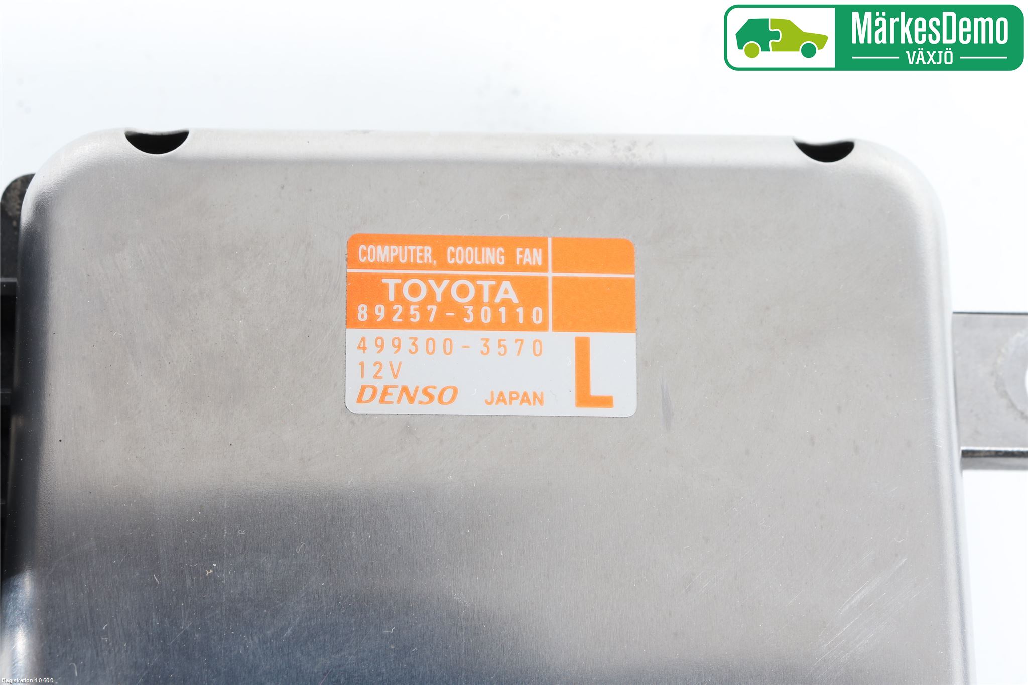 Toyota RAV4 13-18 Varmeapparat Viftemotstand