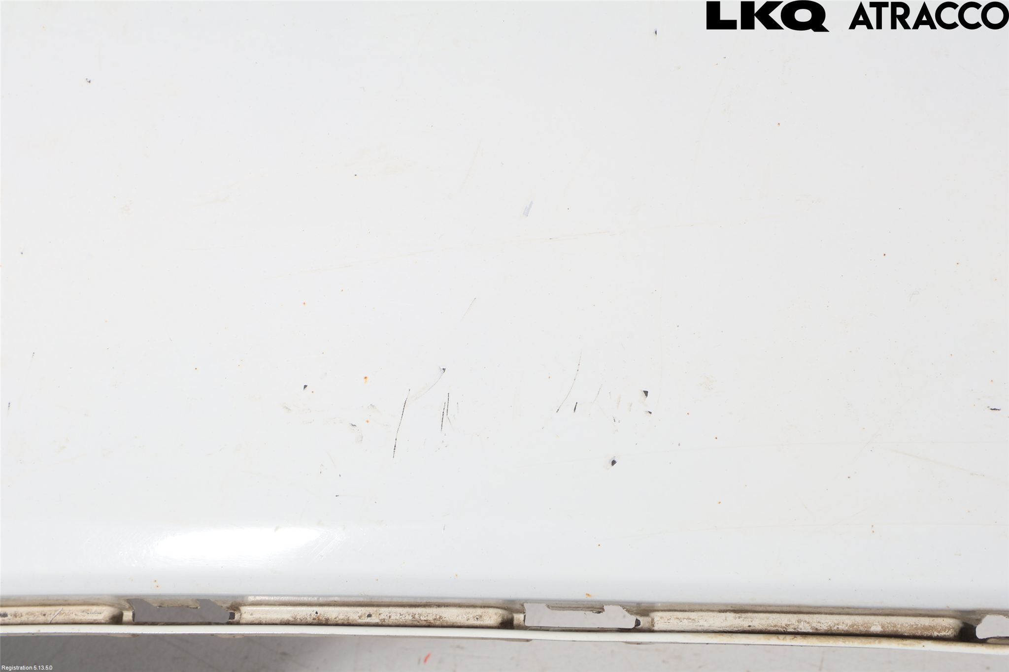 Toyota YARIS XP130 15-20 Støtfanger Bak