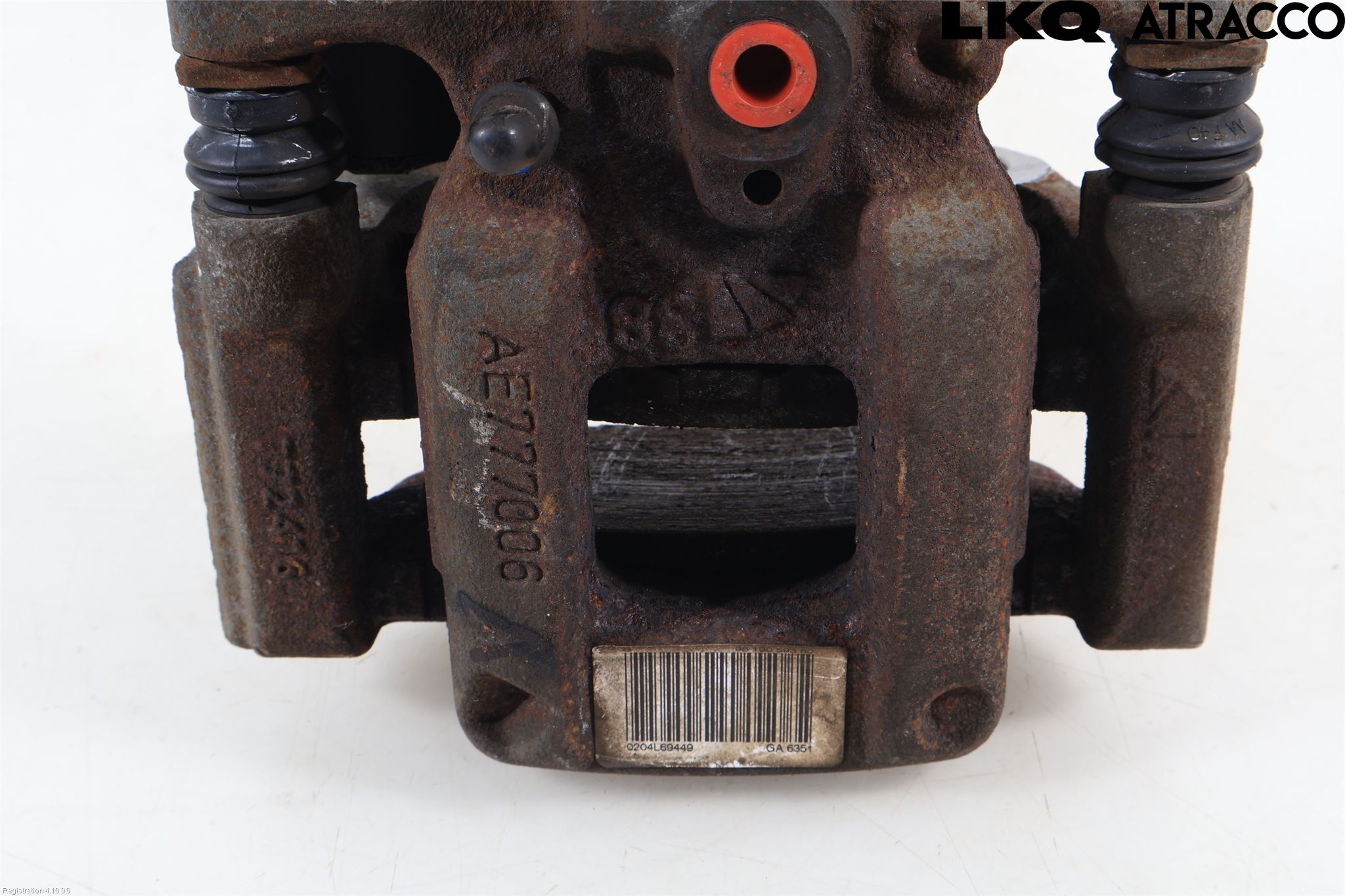 Toyota PROACE CITY 20- Bremsecaliper Bak Venstre