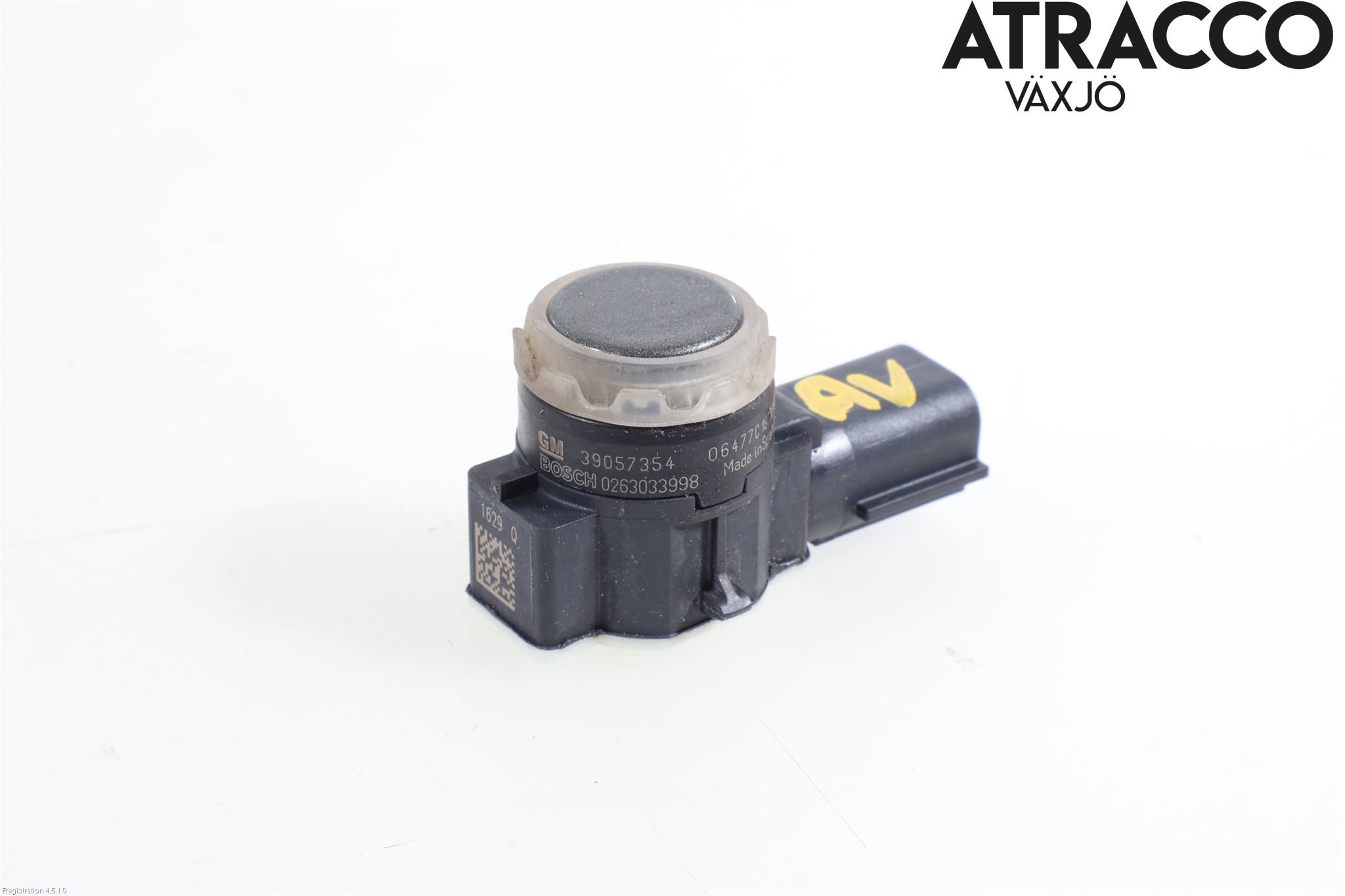 Opel INSIGNIA 17- Sensor Ryggesensor