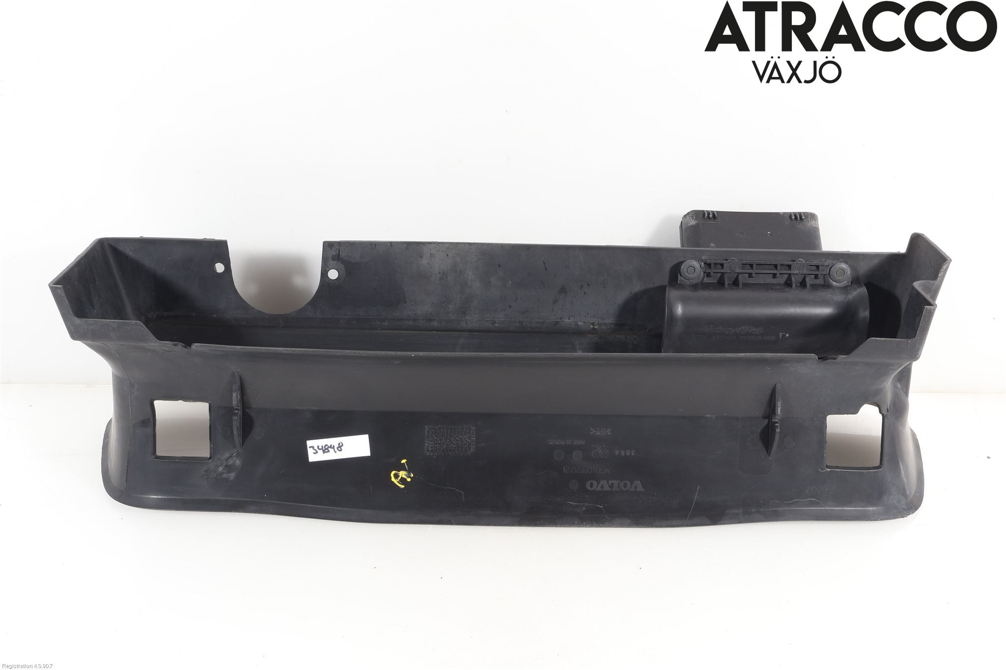 Volvo V50 04-07 Luftstyring Front