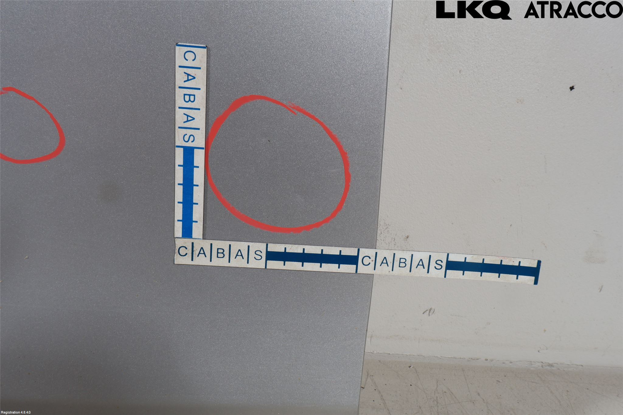 Toyota YARIS XP90 06-11 Dør 4D Foran Venstre