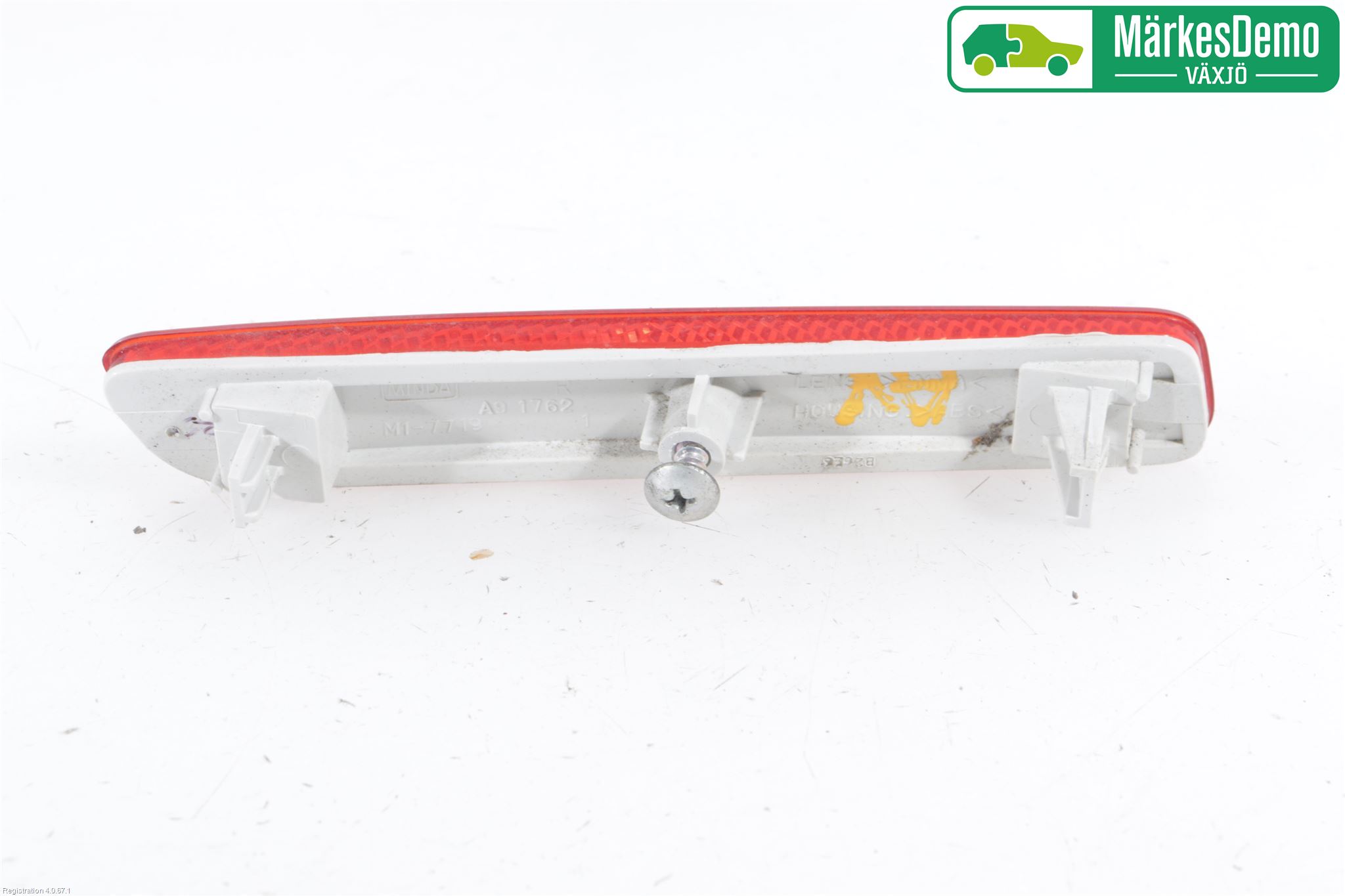Suzuki BALENO 95-19 Refleks Bak