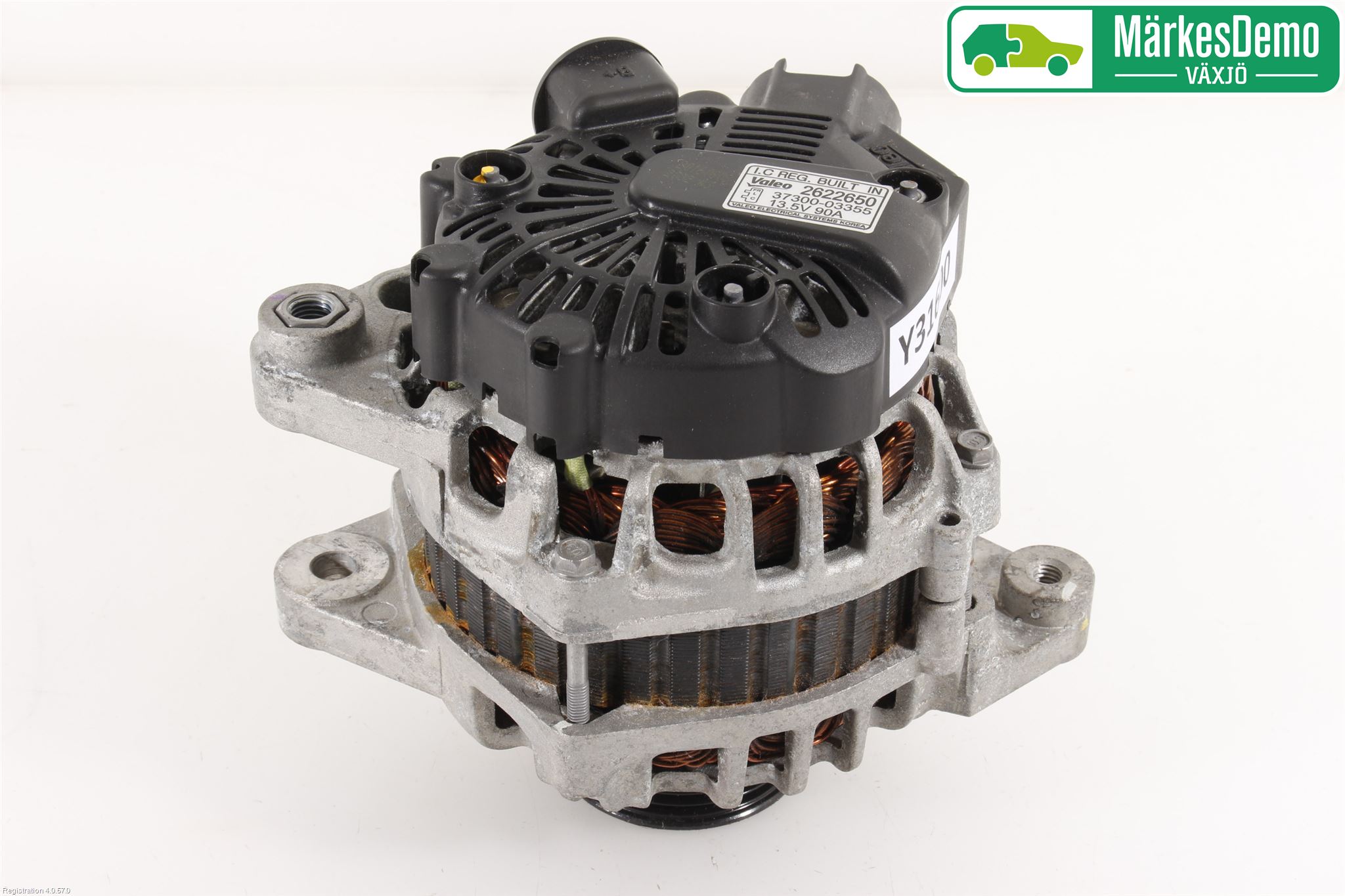 Hyundai i20 GB 15-20 Dynamo