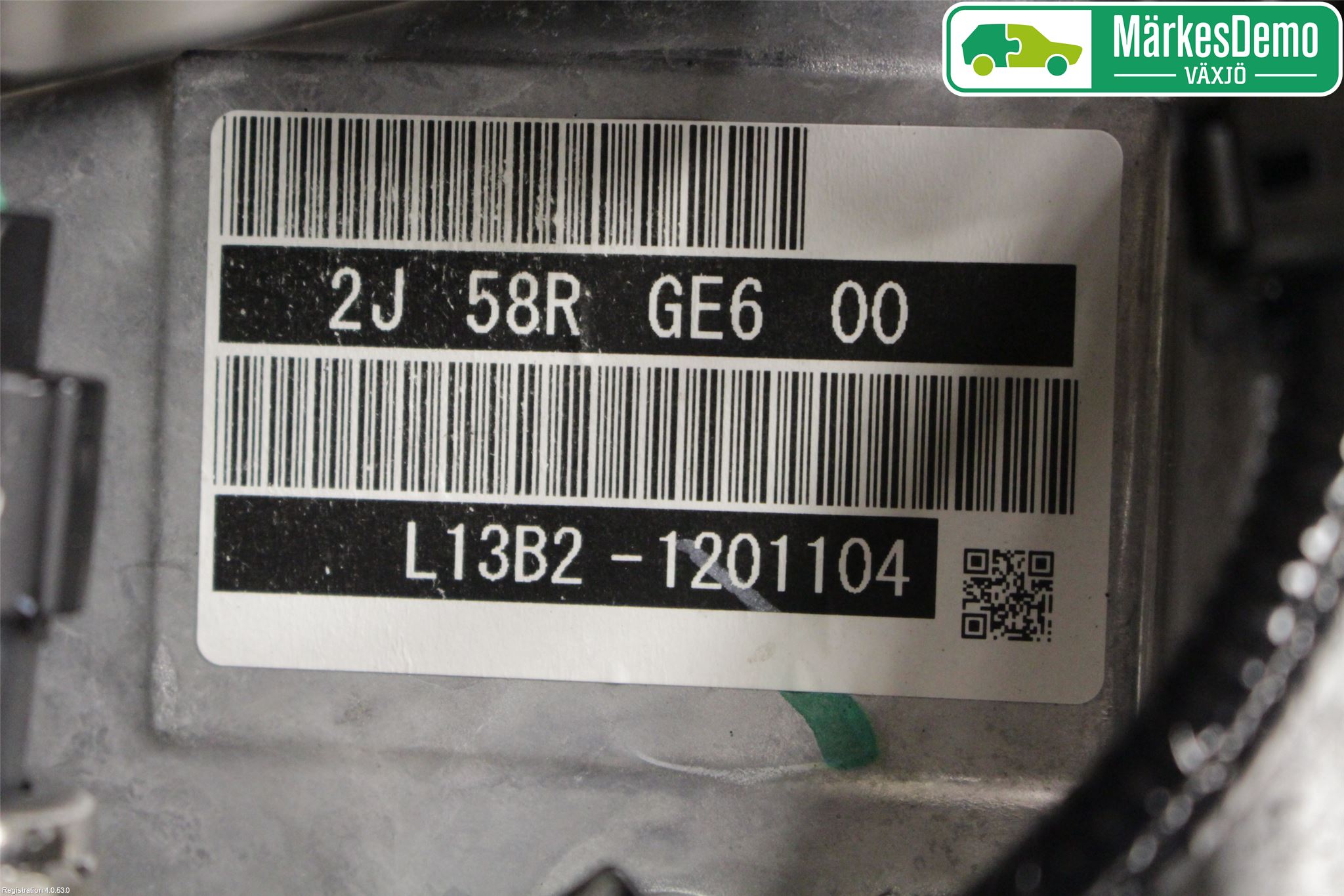 Honda JAZZ 15-20 Motor Bensin