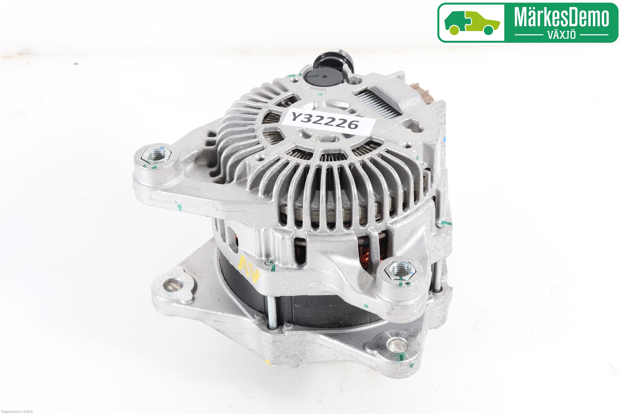 Mazda 2 (DJ) 15-22 Dynamo