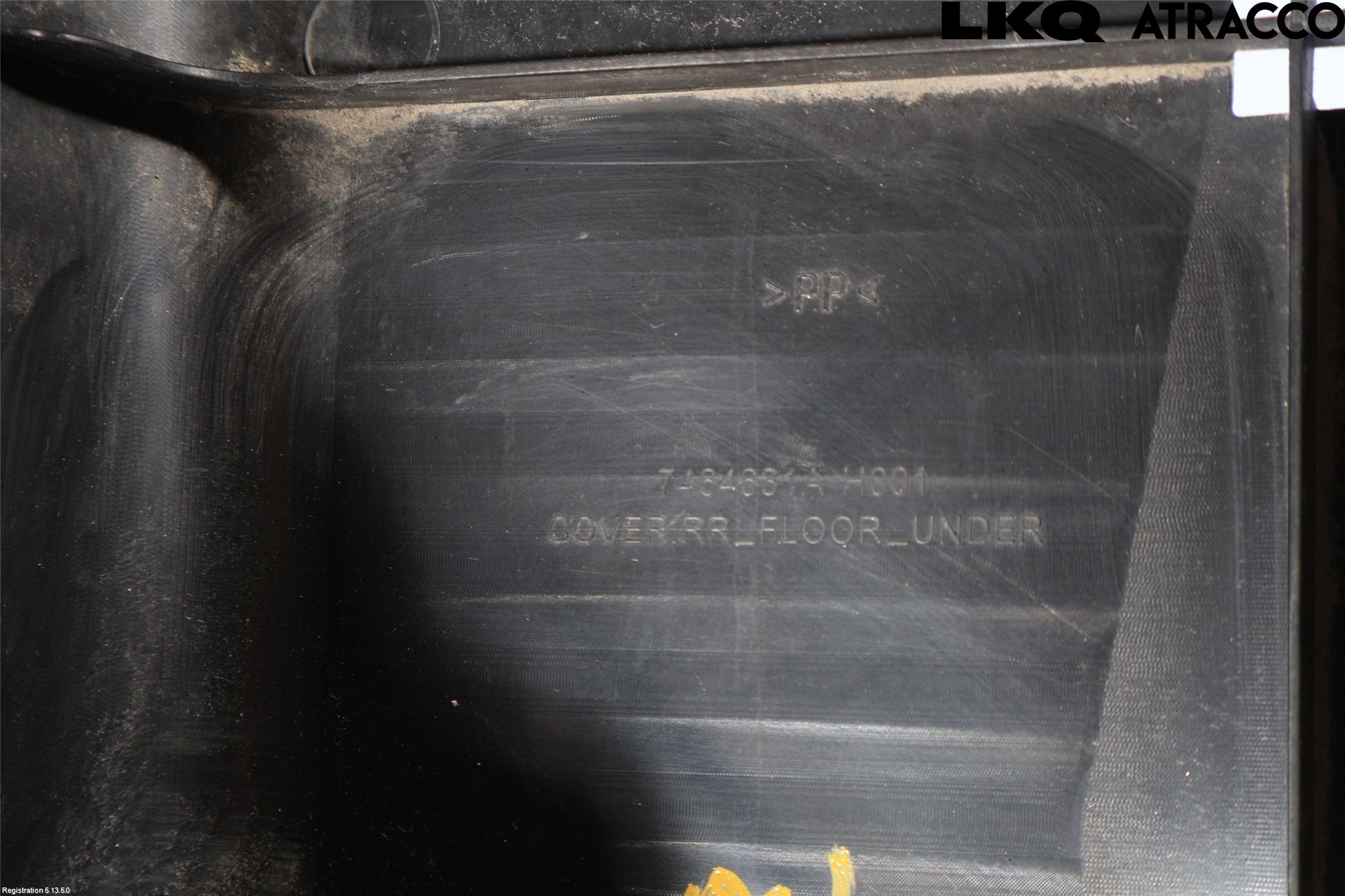 Honda E:NY1 23- Bunnplate U Motor-Gear-Dørk