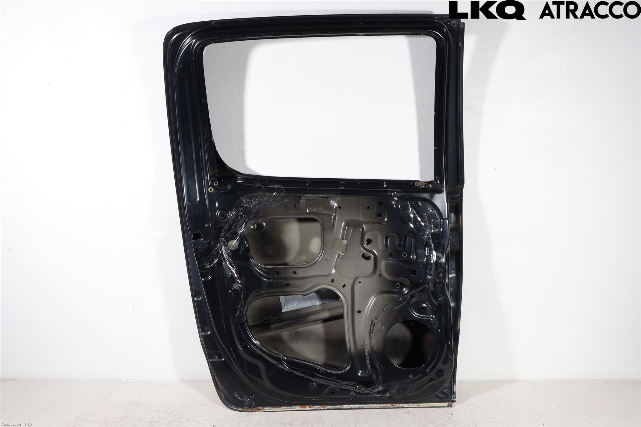 Toyota HILUX 05-16 Dør 4D Bak Venstre