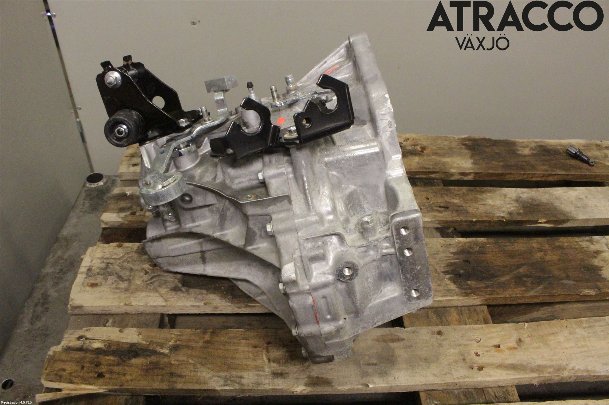 Toyota YARIS XP130 15-20 Gearkasse 6 Trinn