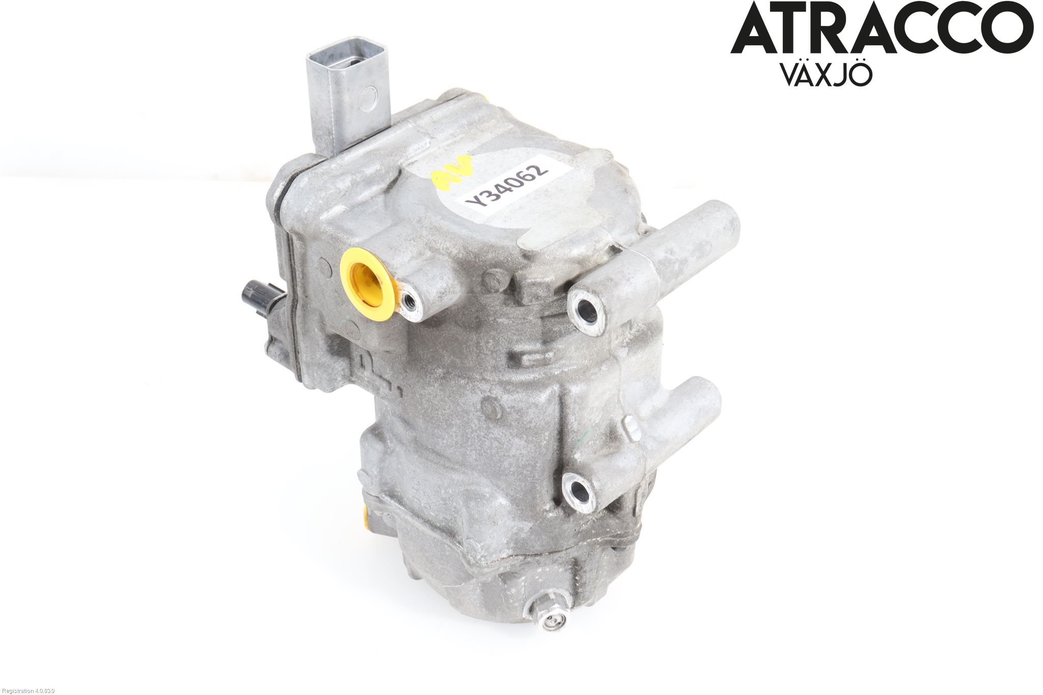 Toyota AURIS 13-19 Varme Ac Kompressor