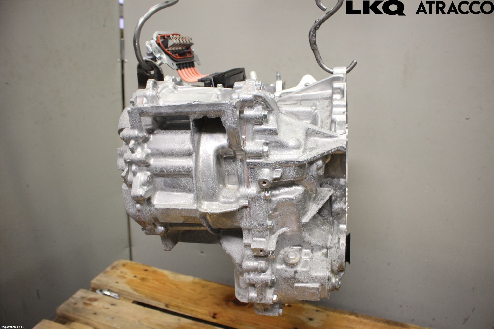 Toyota COROLLA 19- Gearkasse Automat