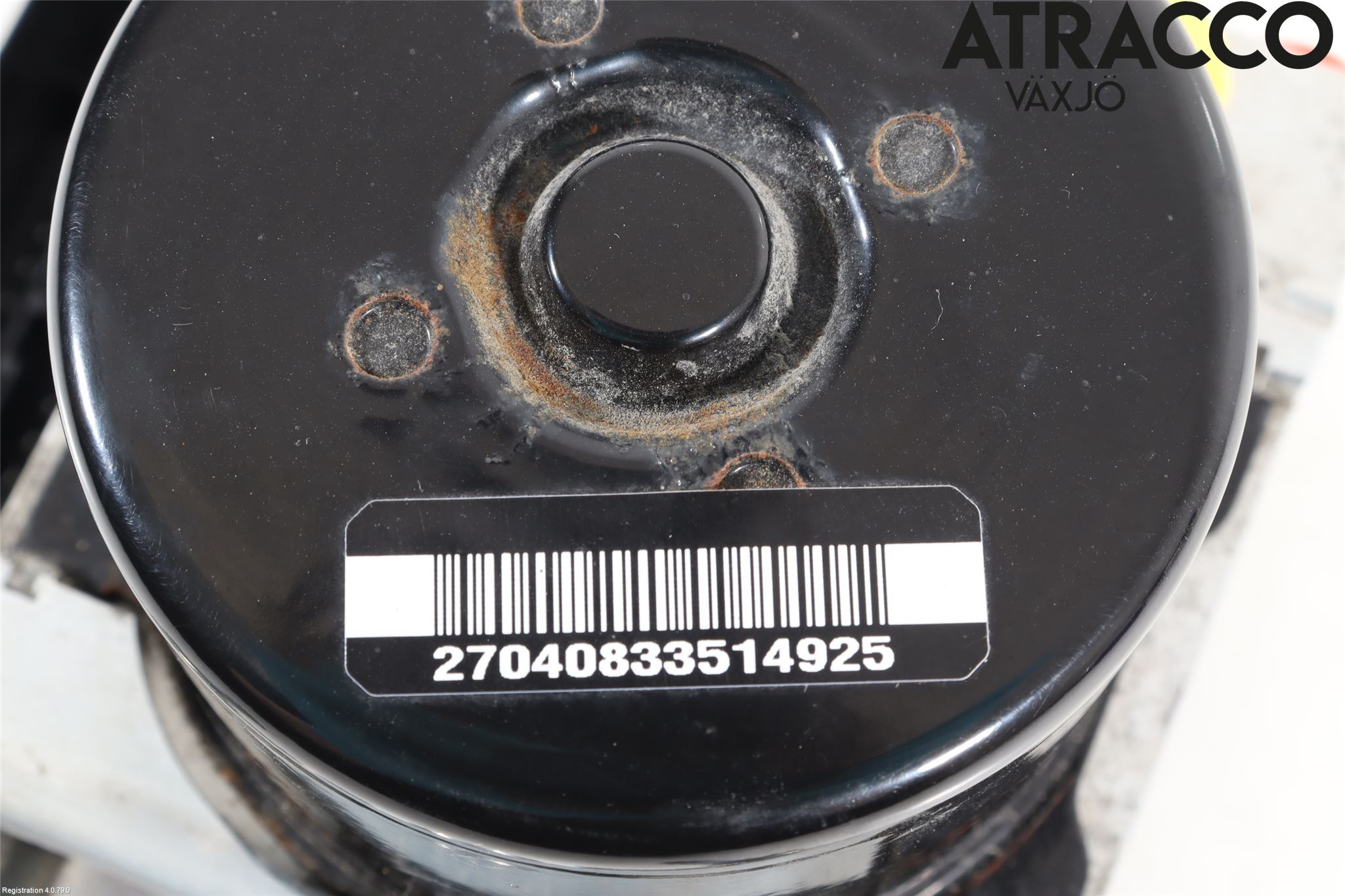 Subaru LEGACY 10-14 Abs Hydraulikkaggregat