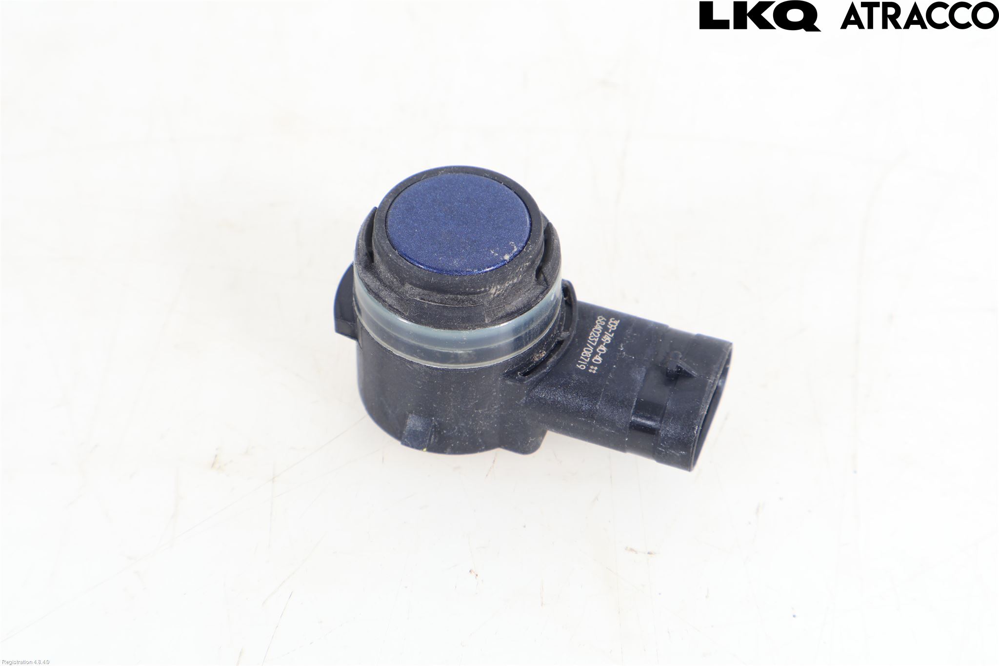 BMW X3 G01 18- Sensor Ryggesensor