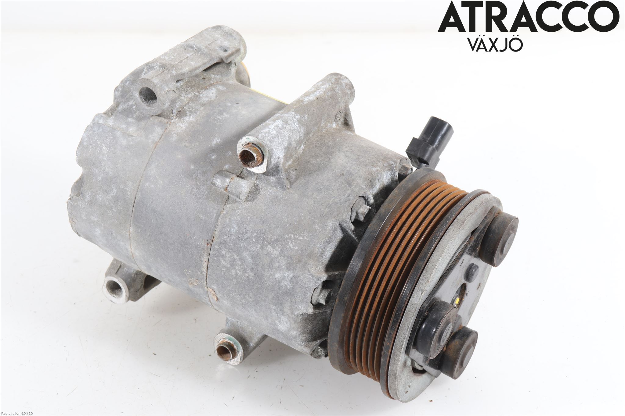 Ford FIESTA 09-12 Varme Ac Kompressor