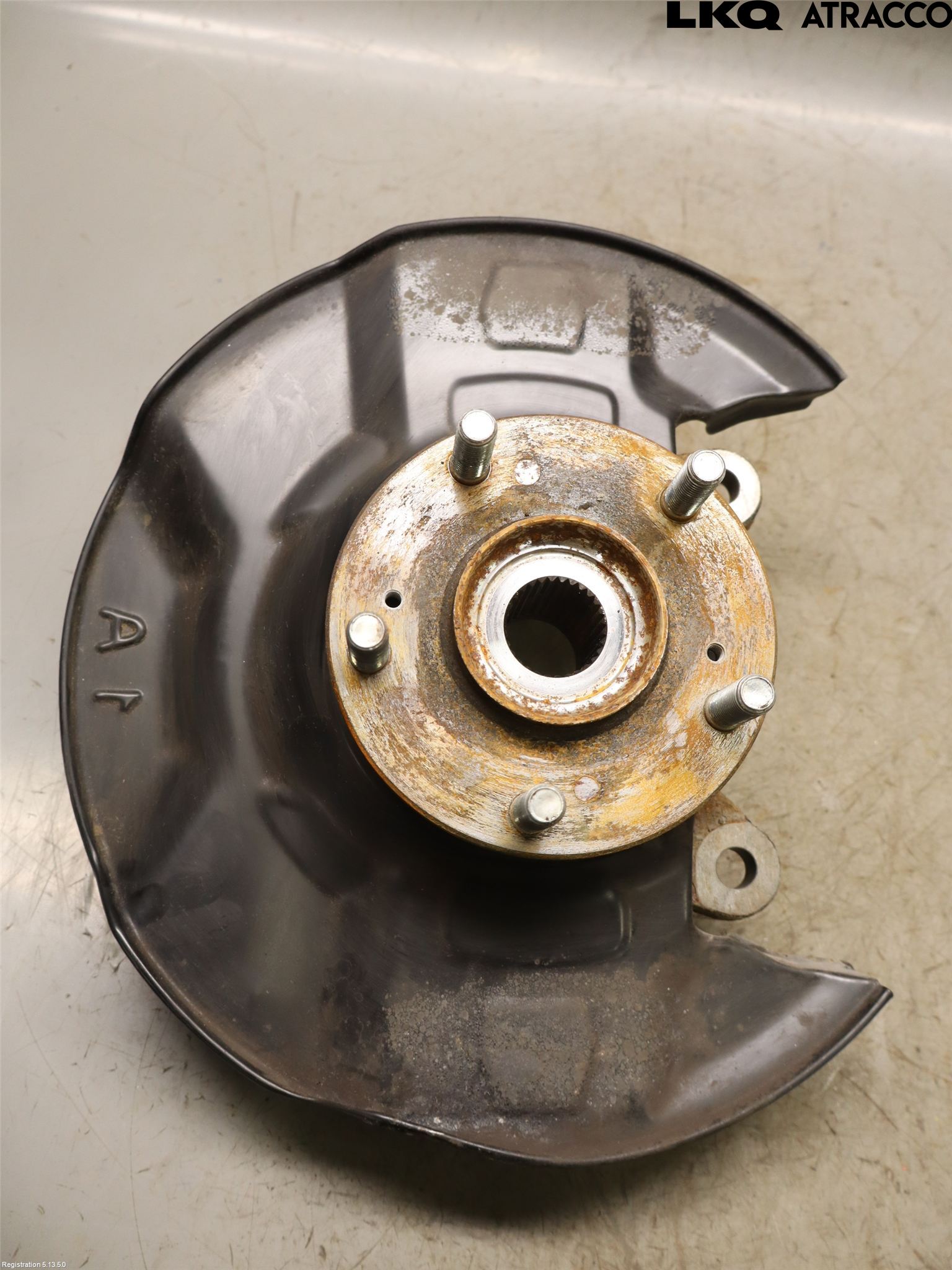 Honda E:NY1 23- Spindel Hf