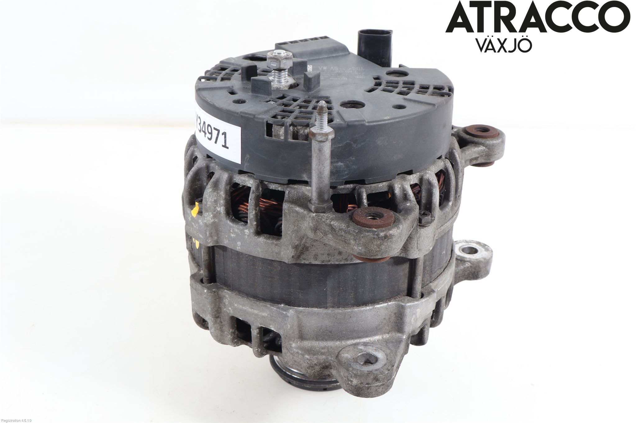 Volkswagen VW PASSAT 11-14 Dynamo