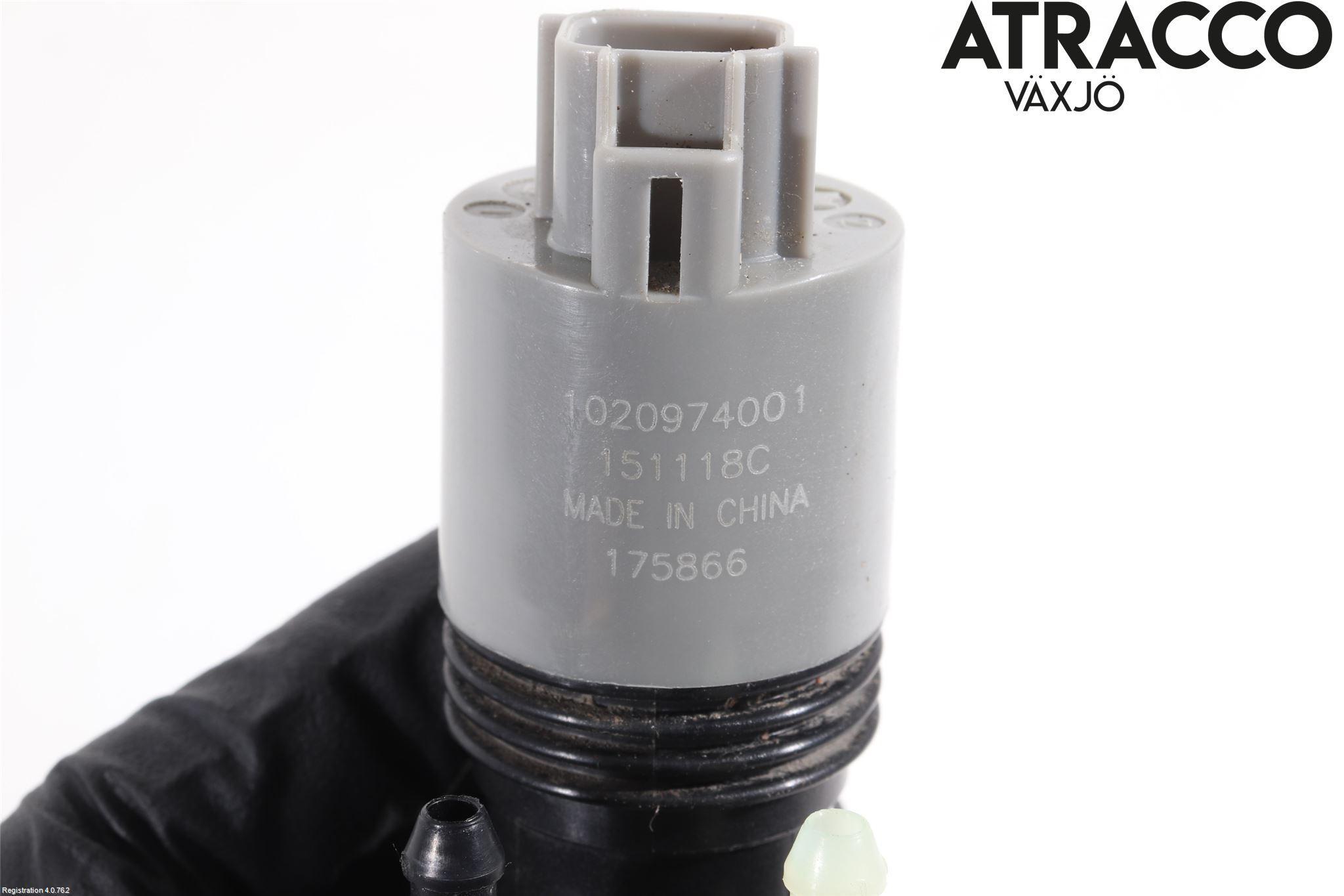 Toyota AURIS 13-19 Spylerpumpe Frontrute