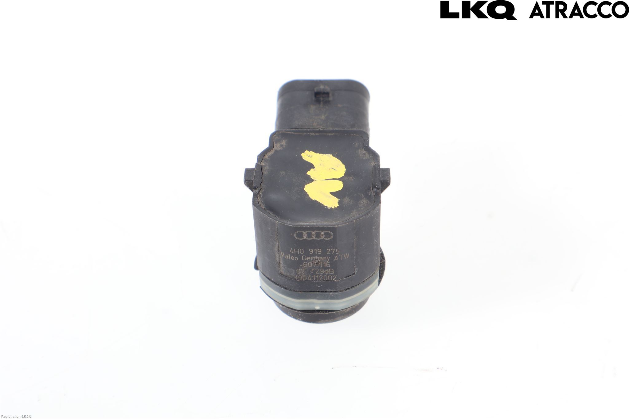 Skoda SUPERB 09-15 Sensor Parkering Front