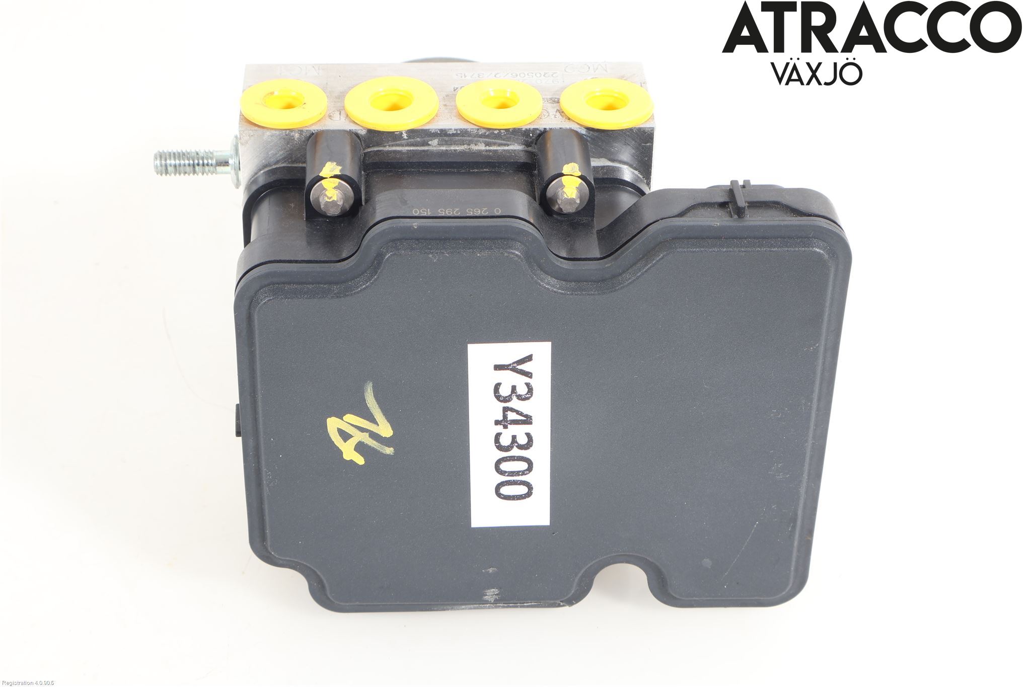 Citroen C3 AIRCROSS 18-23 Abs Hydraulikkaggregat