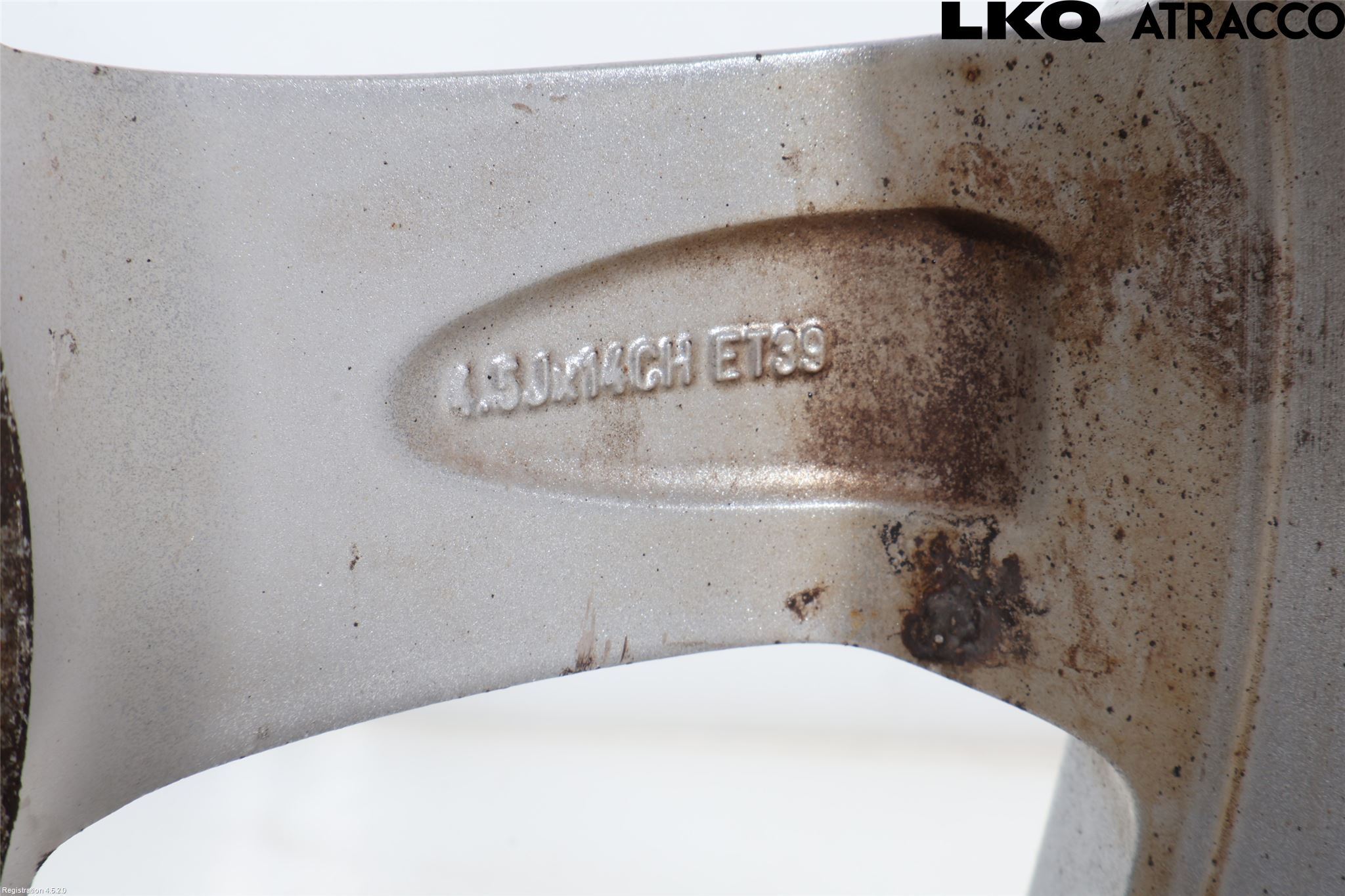 Toyota AYGO 06-14 Felg Aluminium