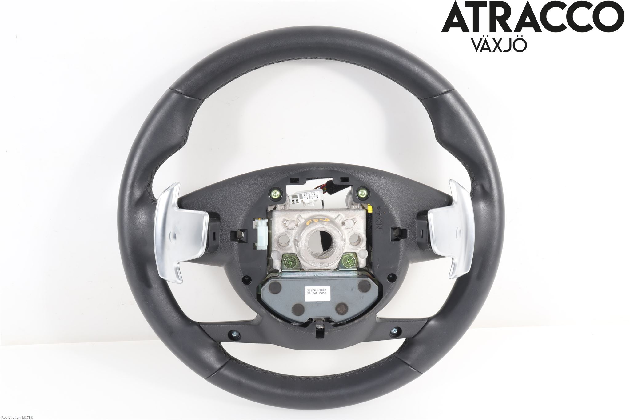 Hyundai TUCSON 05- Ratt
