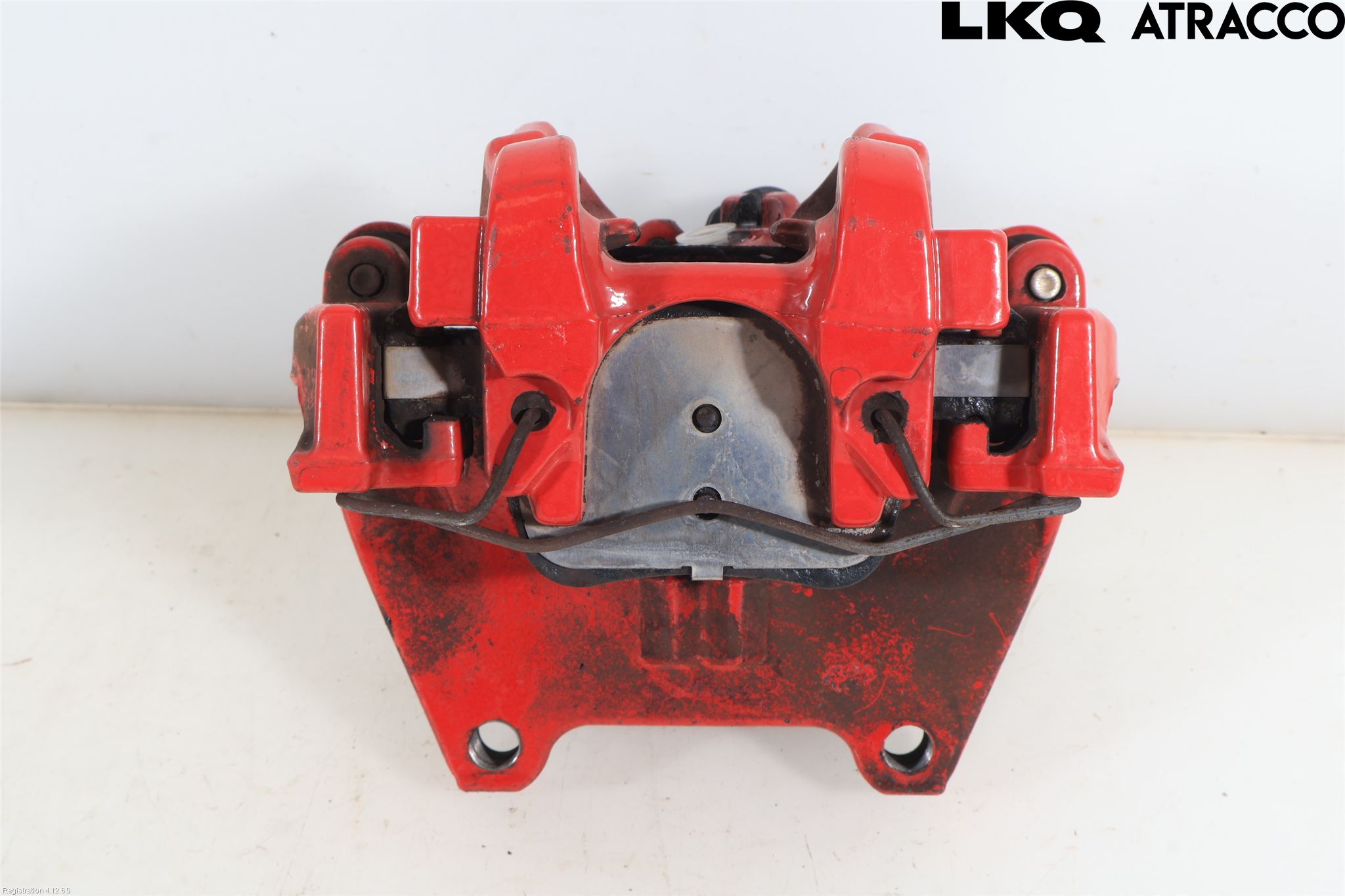 Volkswagen VW GOLF / E-GOLF VII 13-20 Bremsecaliper Bak Venstre