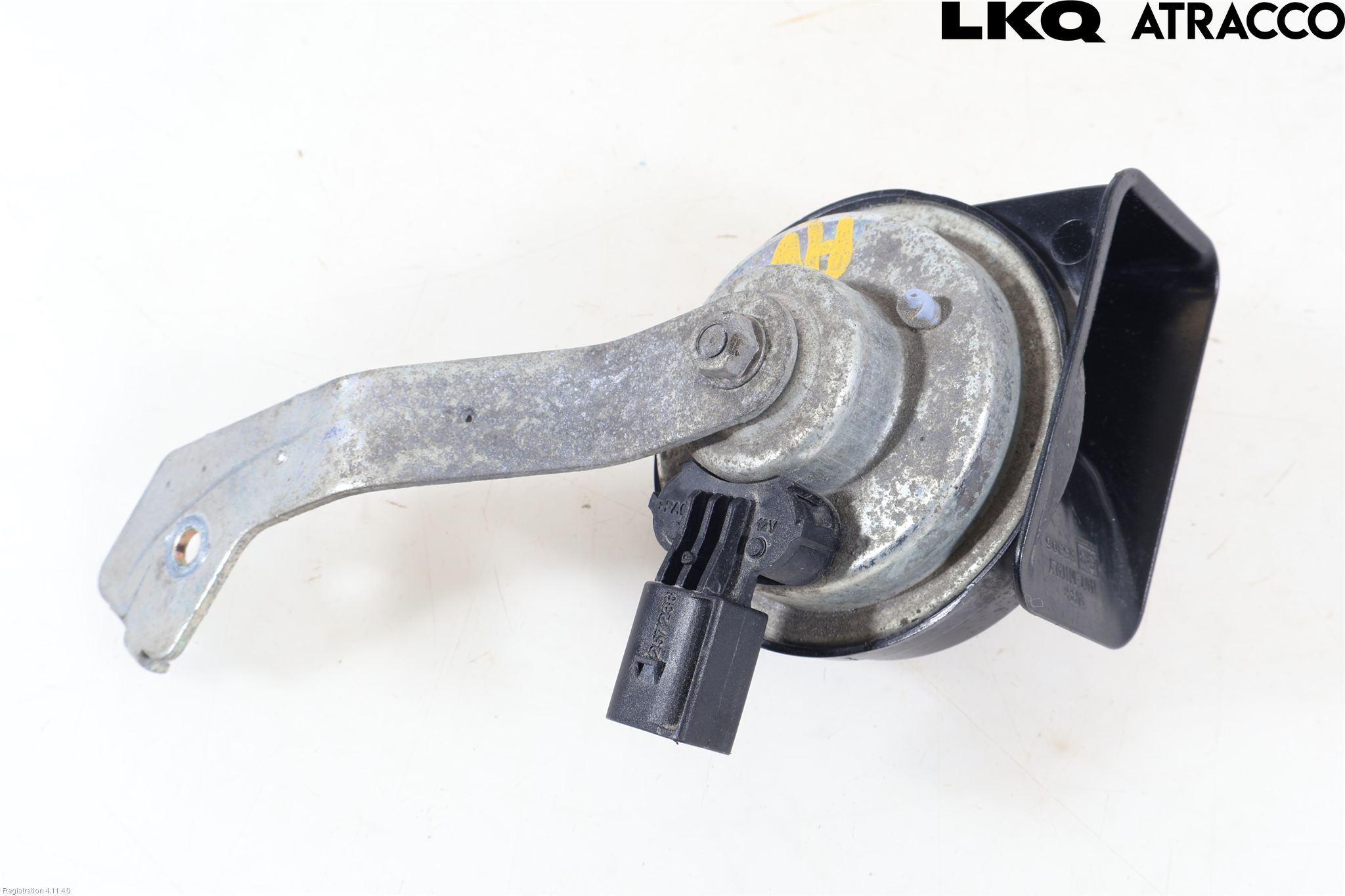 Mercedes-Benz MB B-KLASS (W246/W242) 12-19 Signalhorn