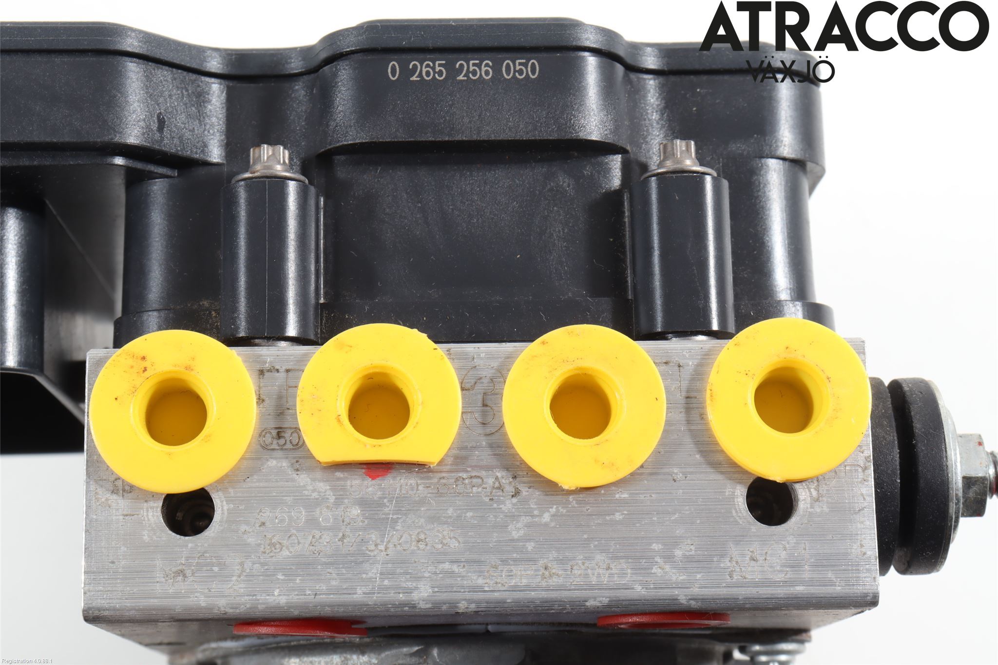 Suzuki SWIFT 11-16 Abs Hydraulikkaggregat