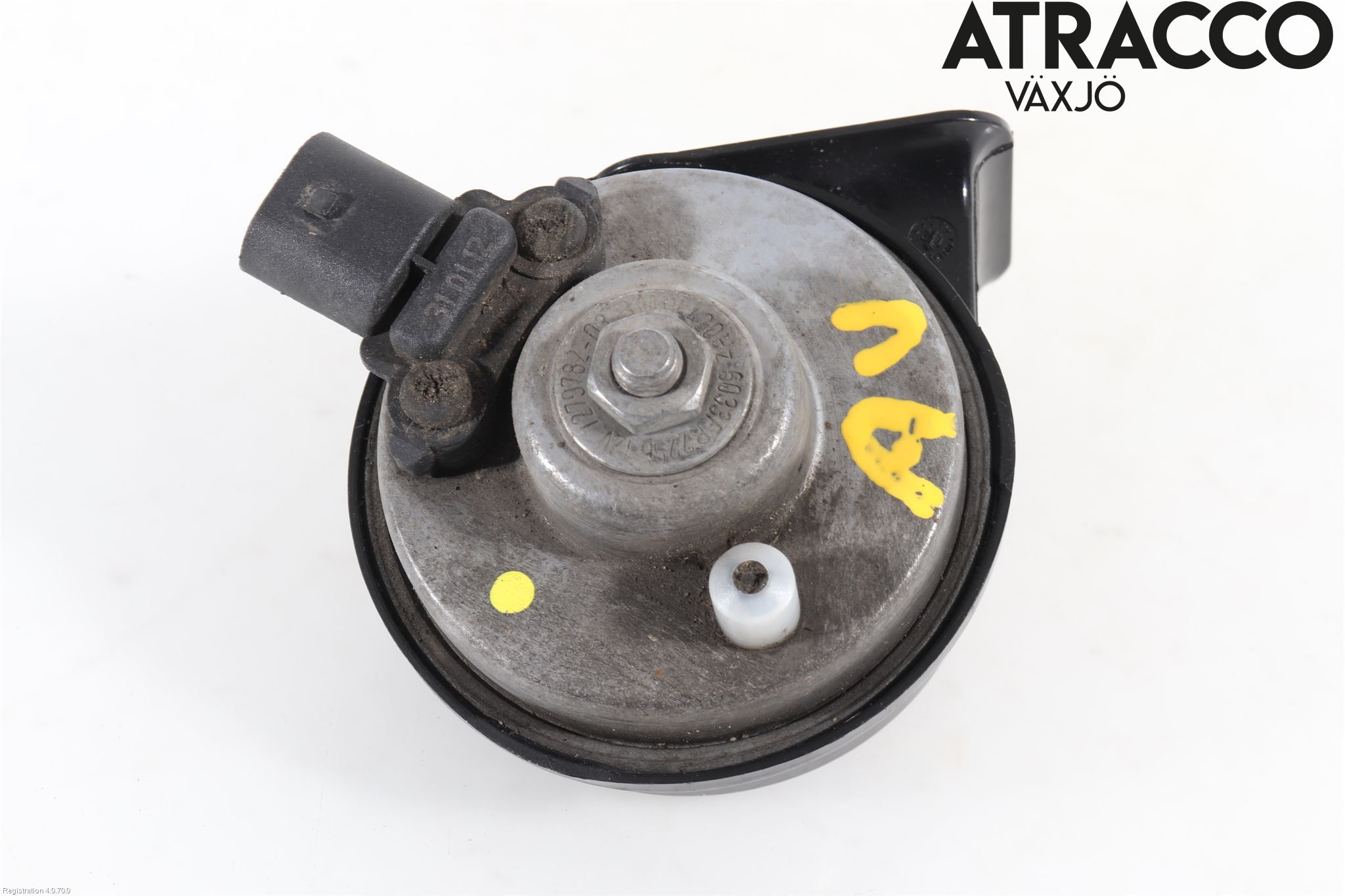 BMW 5 F10/F11/F18 09-17 Signalhorn