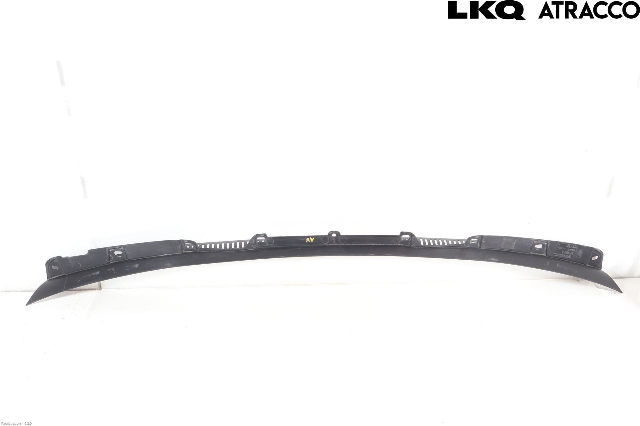 Volvo XC60 09-13 Visker Deksel-Grill-Under Frr