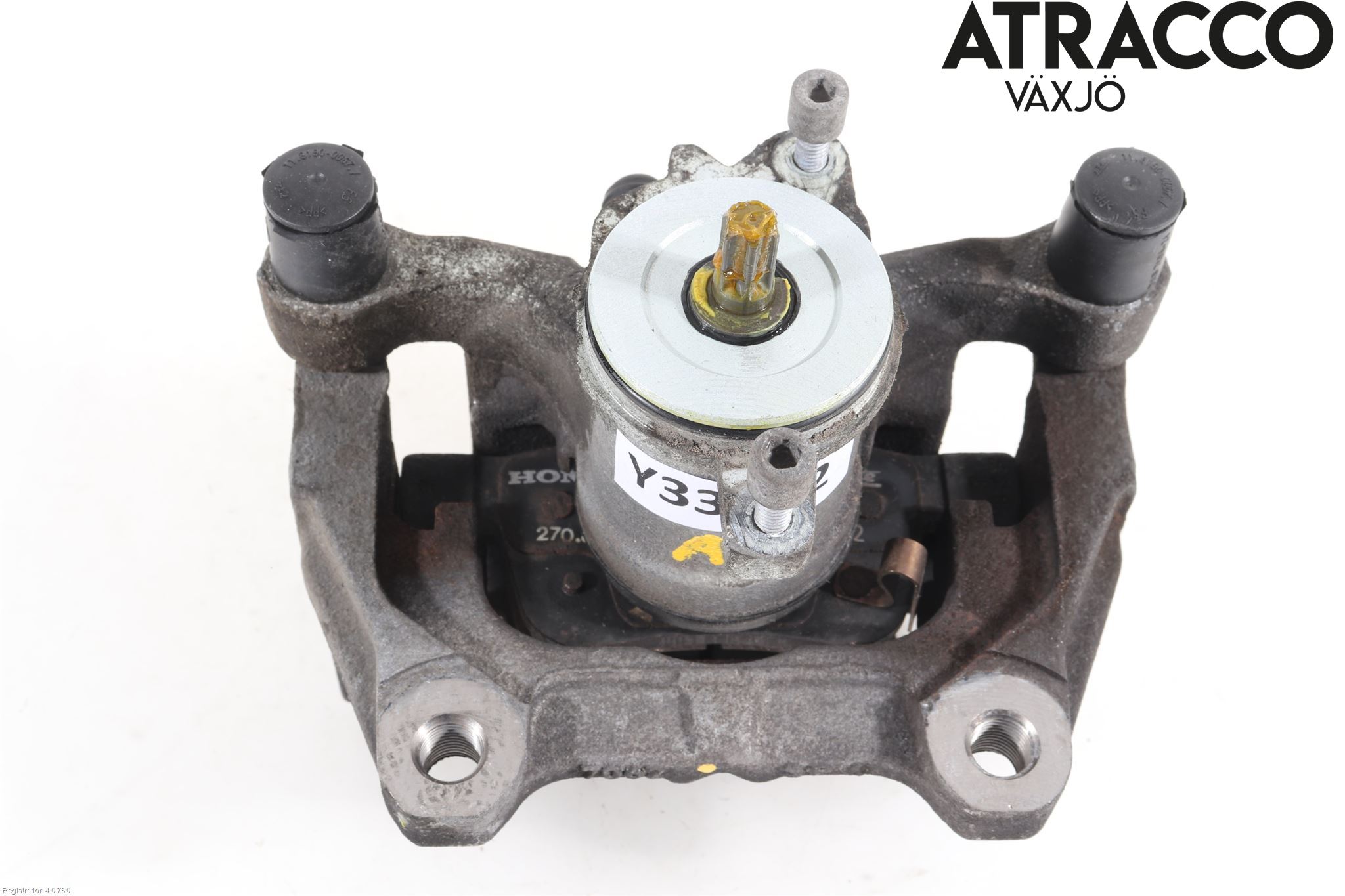 Honda CIVIC 17-22 Bremsecaliper Bak Høyre