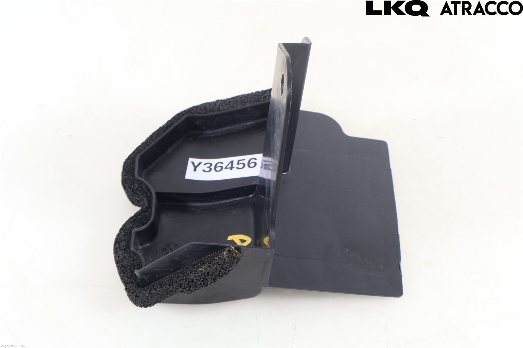 Toyota AURIS 13-19 Luftstyring Front