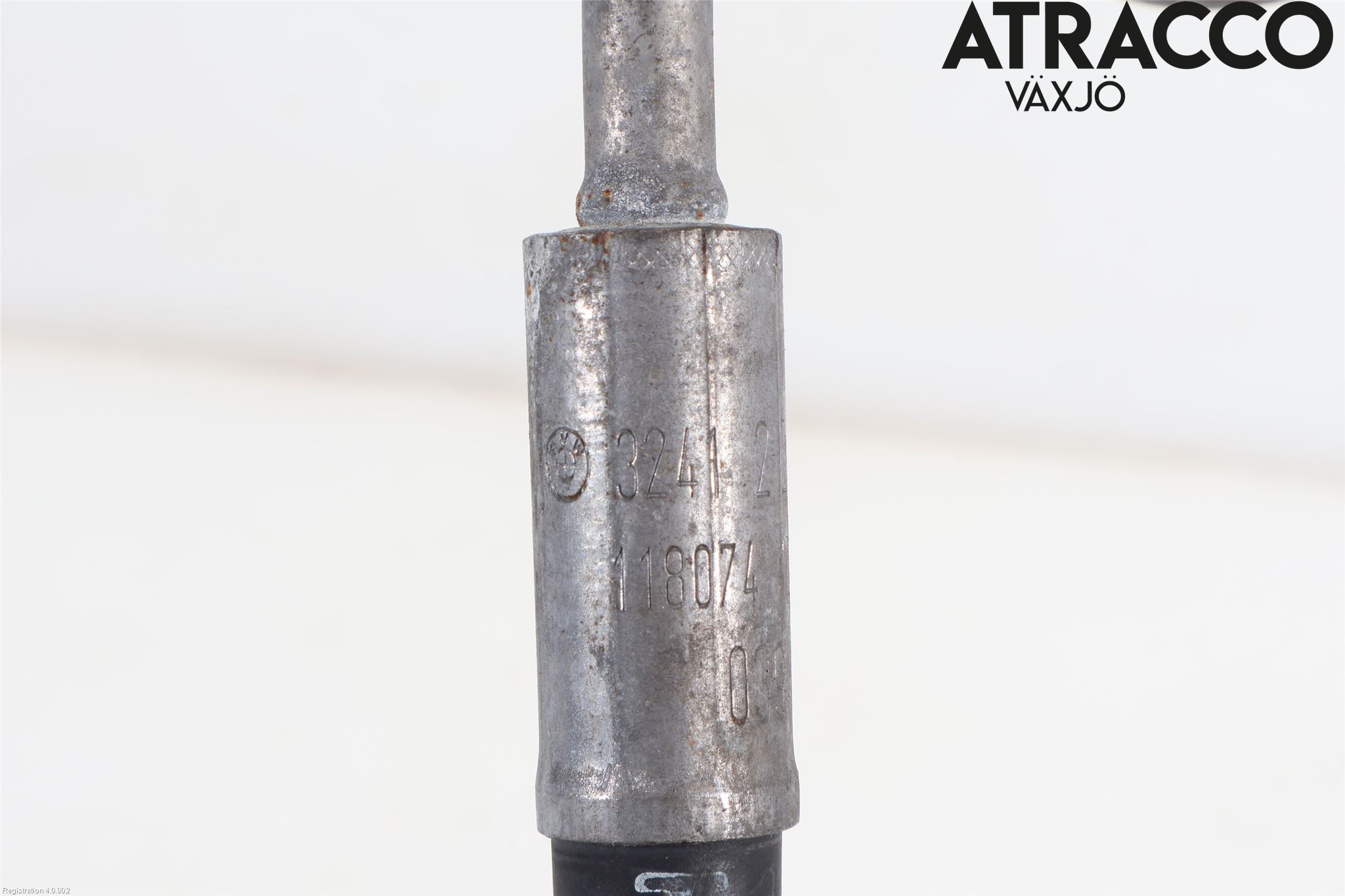 BMW 5 F10/F11/F18 09-17 Servo Slange