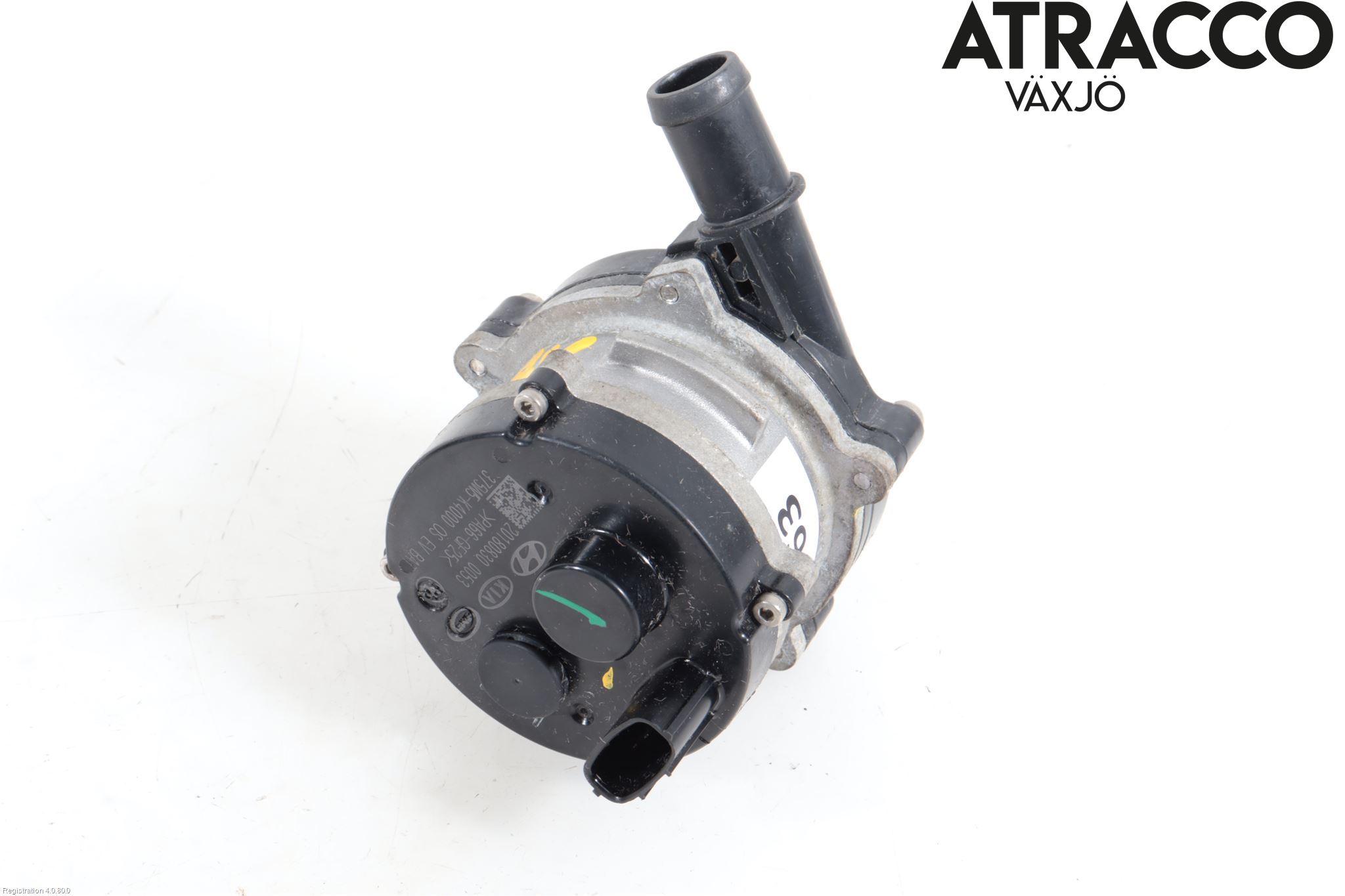 Hyundai KONA/ELECTRIC OS 18-23 Varme Sirkulasjonspumpe