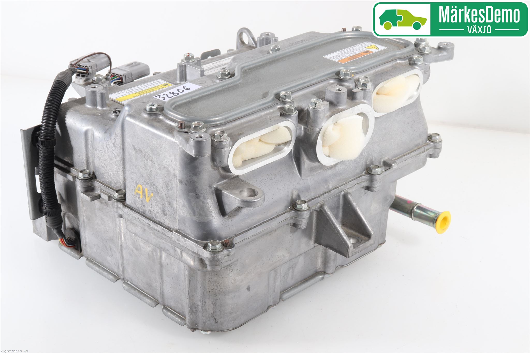 Mitsubishi OUTLANDER 13-21 Hybridconverter