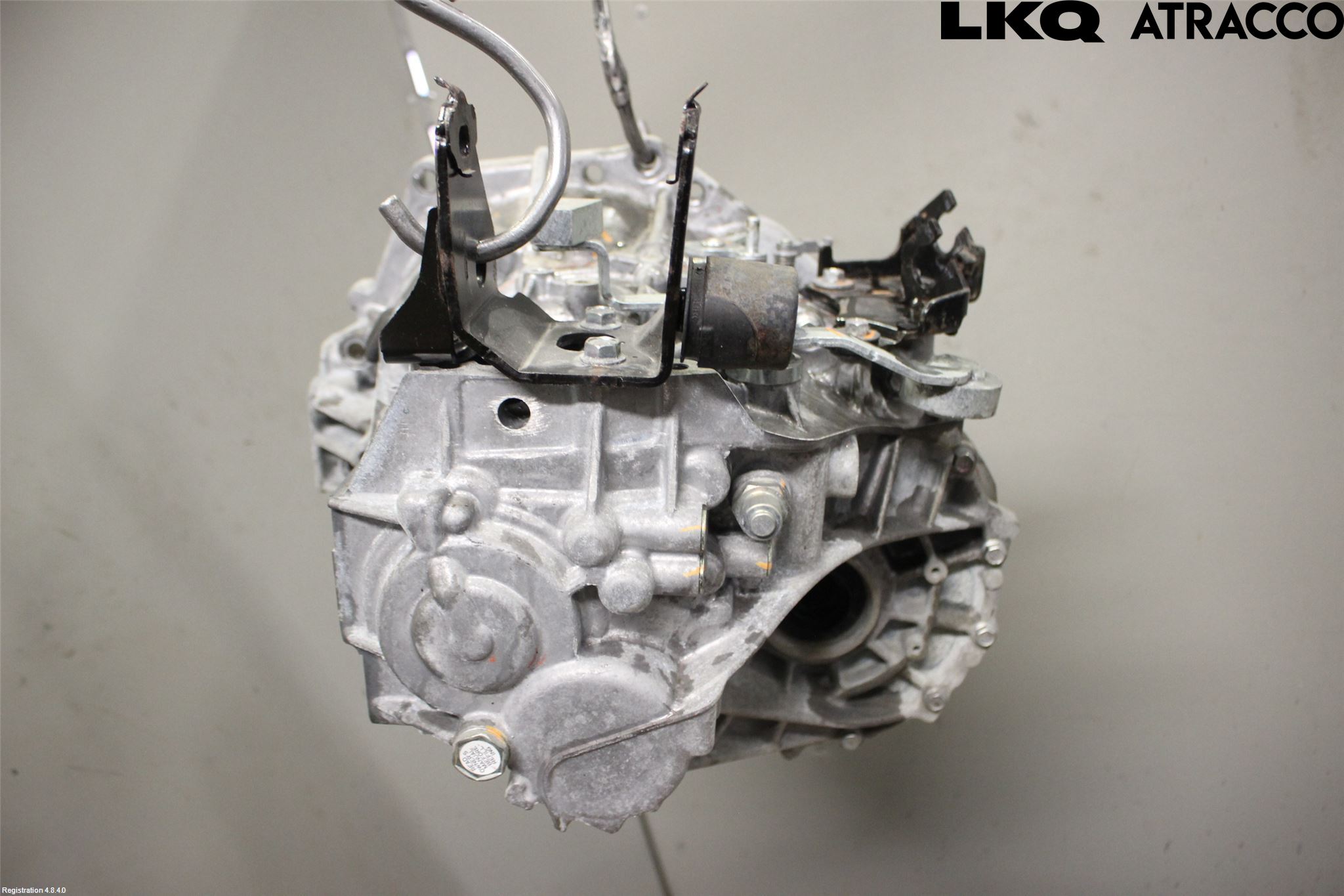 Toyota YARIS XP130 15-20 Gearkasse 6 Trinn